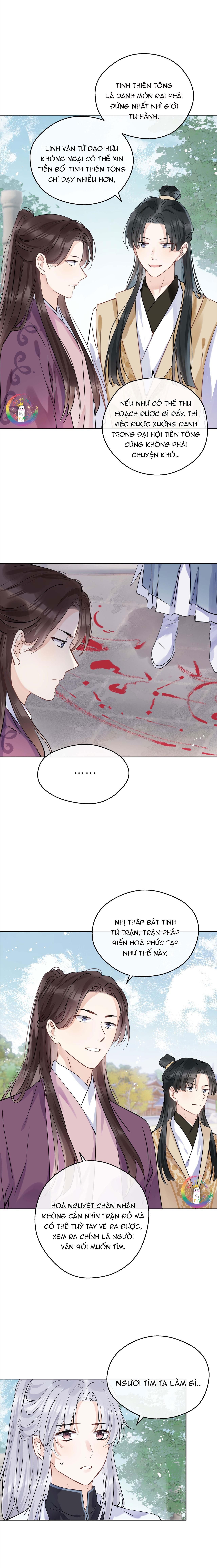 Sư Thúc Không Thể Trông Mặt Mà Bắt Hình Dong Chapter 14 - Trang 2
