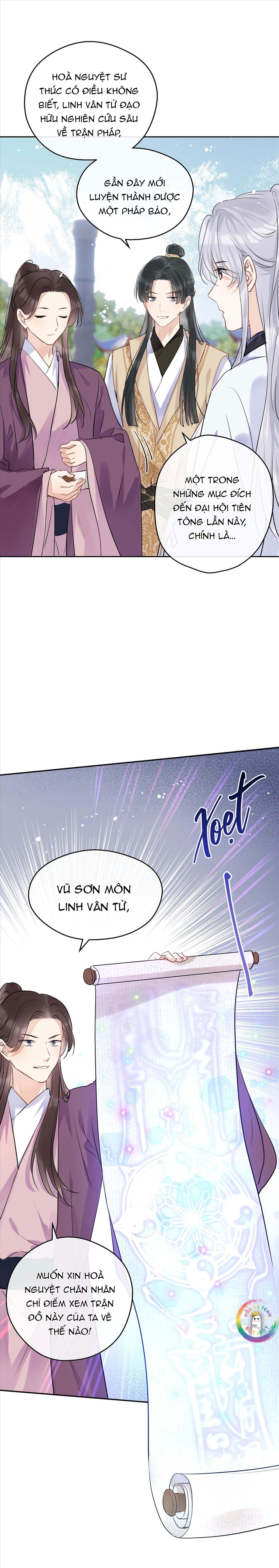 Sư Thúc Không Thể Trông Mặt Mà Bắt Hình Dong Chapter 14 - Trang 2
