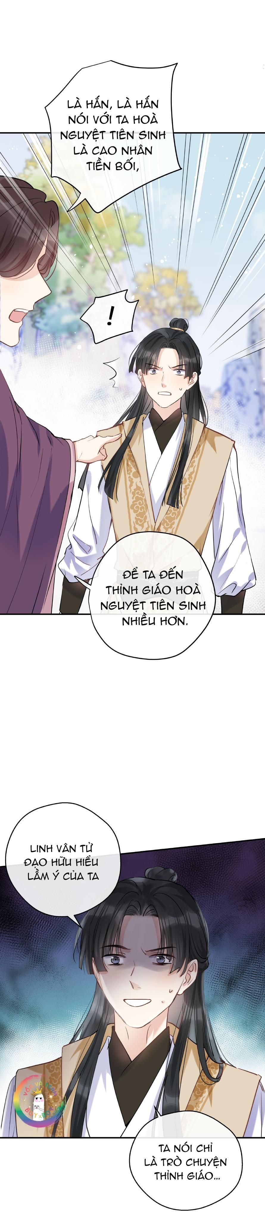 Sư Thúc Không Thể Trông Mặt Mà Bắt Hình Dong Chapter 15 - Trang 2