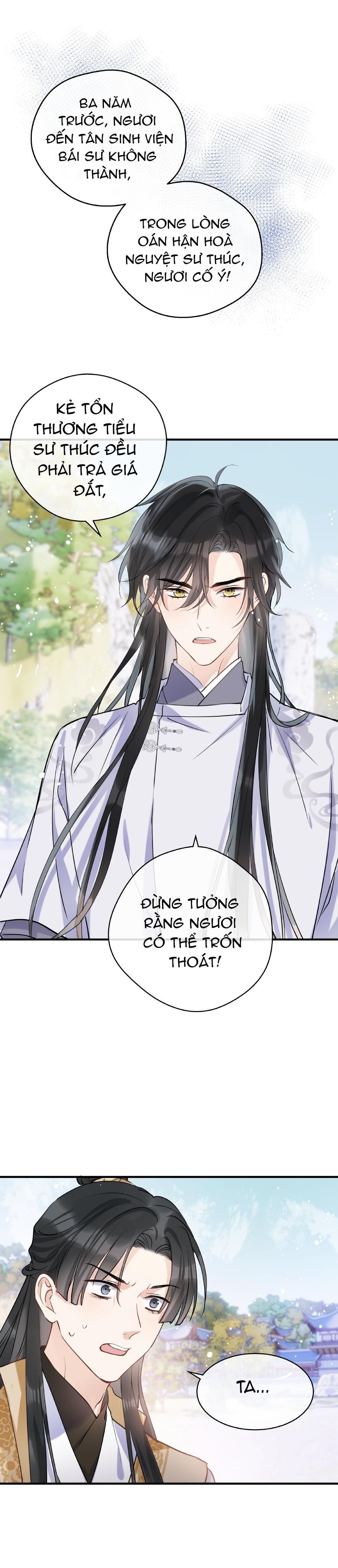 Sư Thúc Không Thể Trông Mặt Mà Bắt Hình Dong Chapter 15 - Trang 2