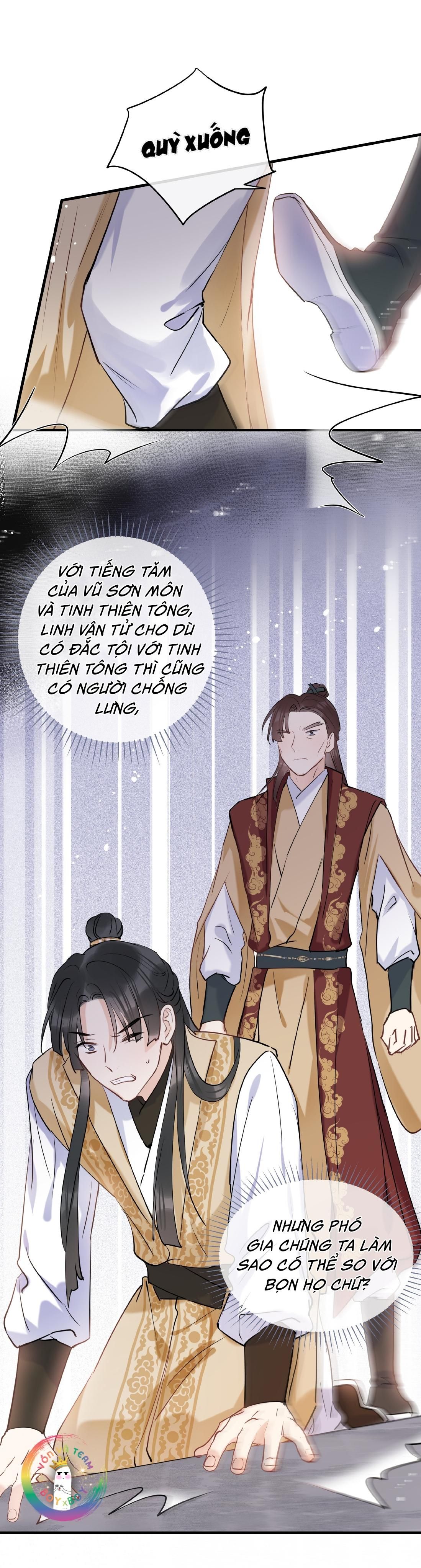Sư Thúc Không Thể Trông Mặt Mà Bắt Hình Dong Chapter 15 - Trang 2