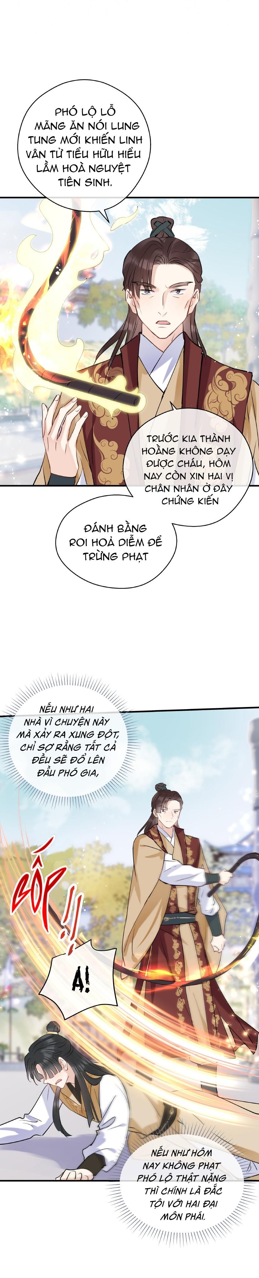 Sư Thúc Không Thể Trông Mặt Mà Bắt Hình Dong Chapter 15 - Trang 2