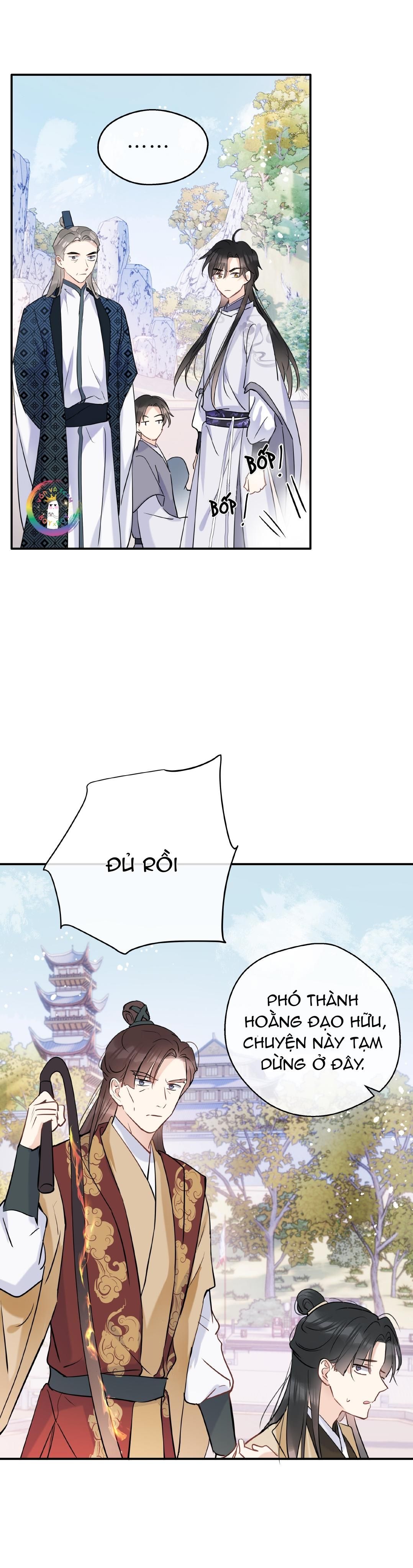 Sư Thúc Không Thể Trông Mặt Mà Bắt Hình Dong Chapter 15 - Trang 2
