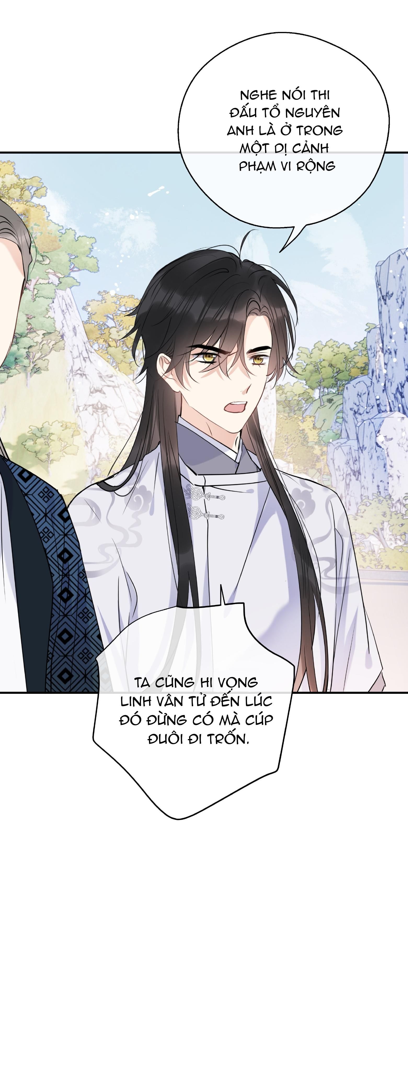 Sư Thúc Không Thể Trông Mặt Mà Bắt Hình Dong Chapter 15 - Trang 2