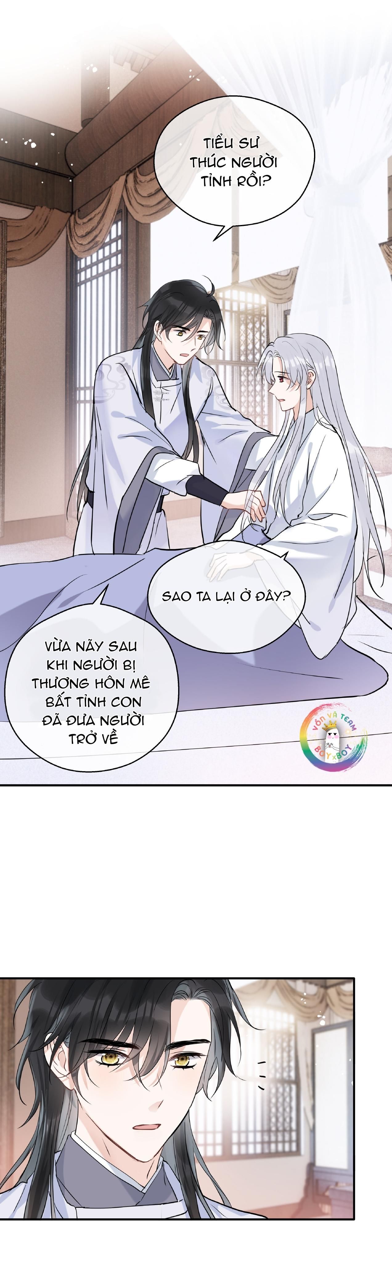 Sư Thúc Không Thể Trông Mặt Mà Bắt Hình Dong Chapter 15 - Trang 2
