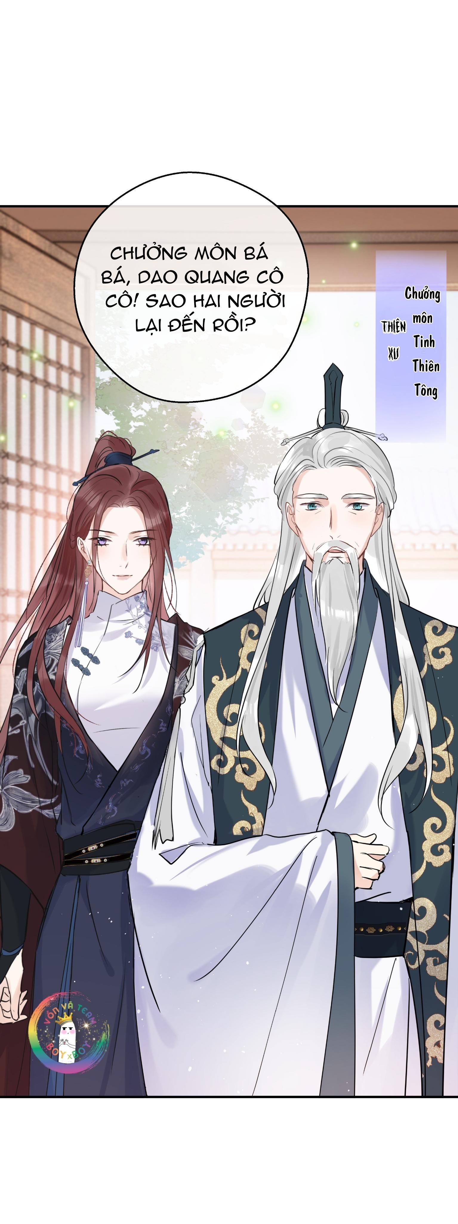 Sư Thúc Không Thể Trông Mặt Mà Bắt Hình Dong Chapter 15 - Trang 2