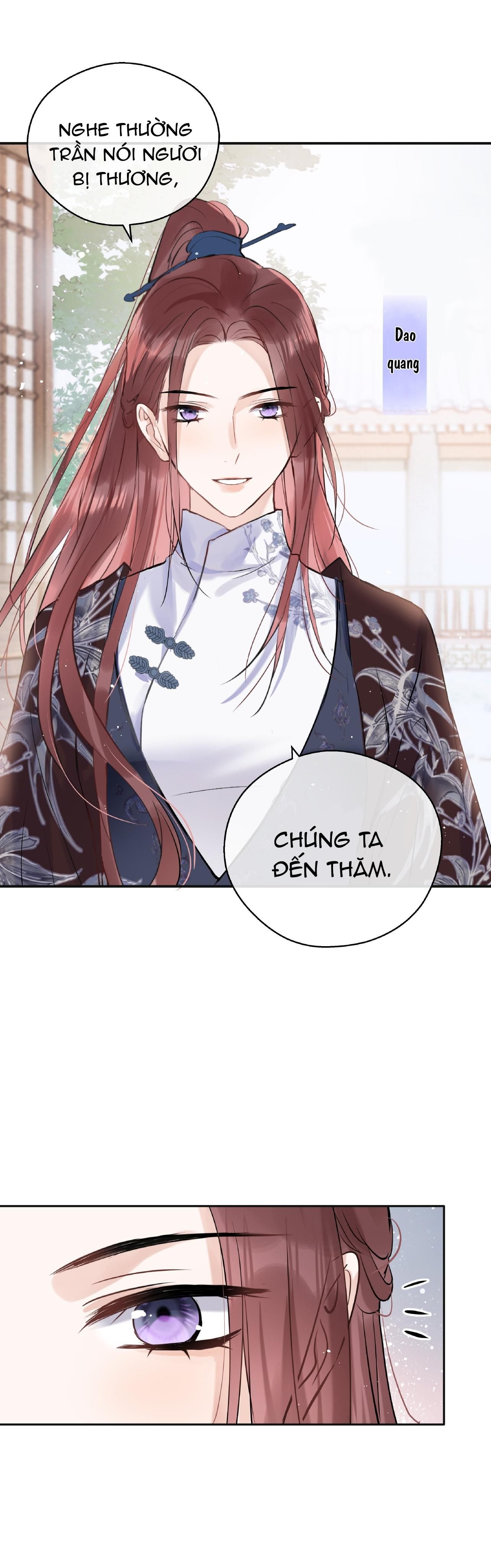 Sư Thúc Không Thể Trông Mặt Mà Bắt Hình Dong Chapter 15 - Trang 2
