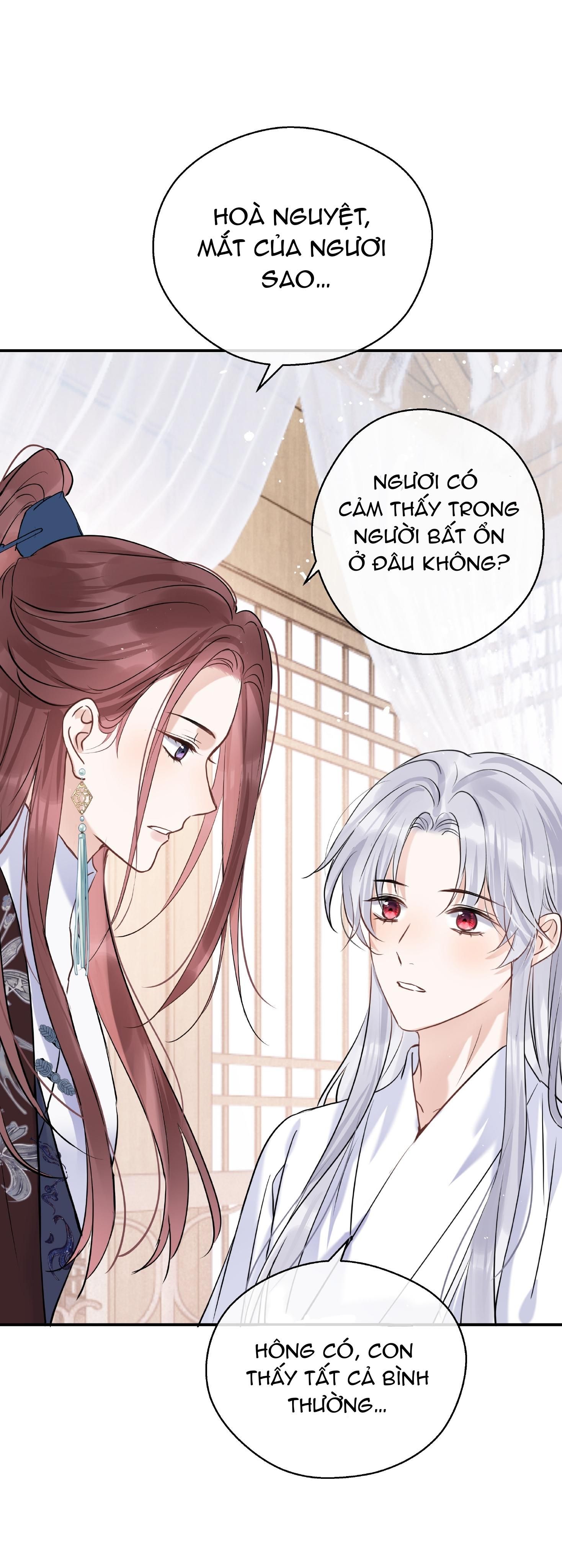 Sư Thúc Không Thể Trông Mặt Mà Bắt Hình Dong Chapter 15 - Trang 2