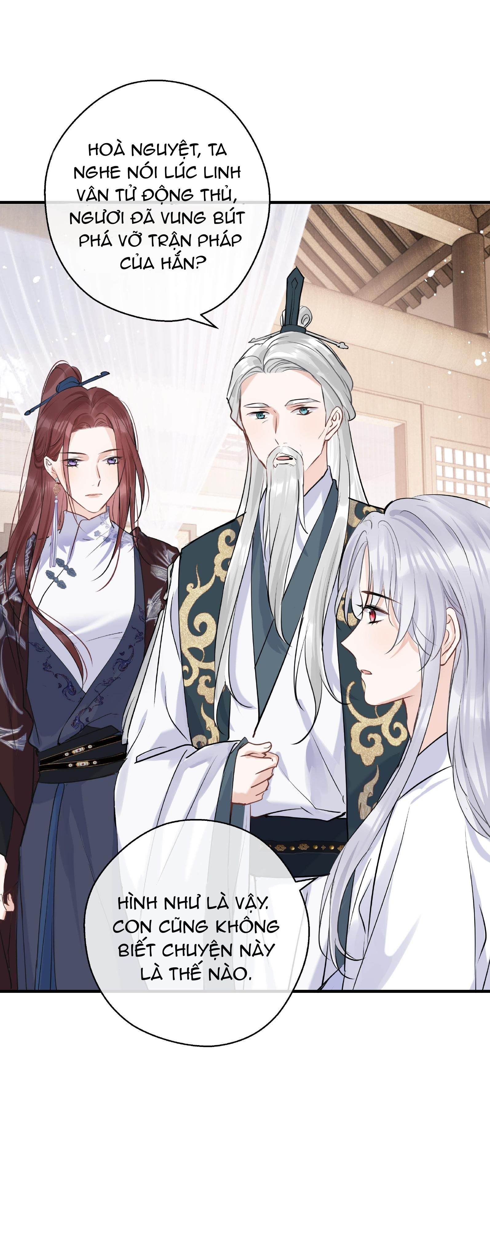 Sư Thúc Không Thể Trông Mặt Mà Bắt Hình Dong Chapter 15 - Trang 2