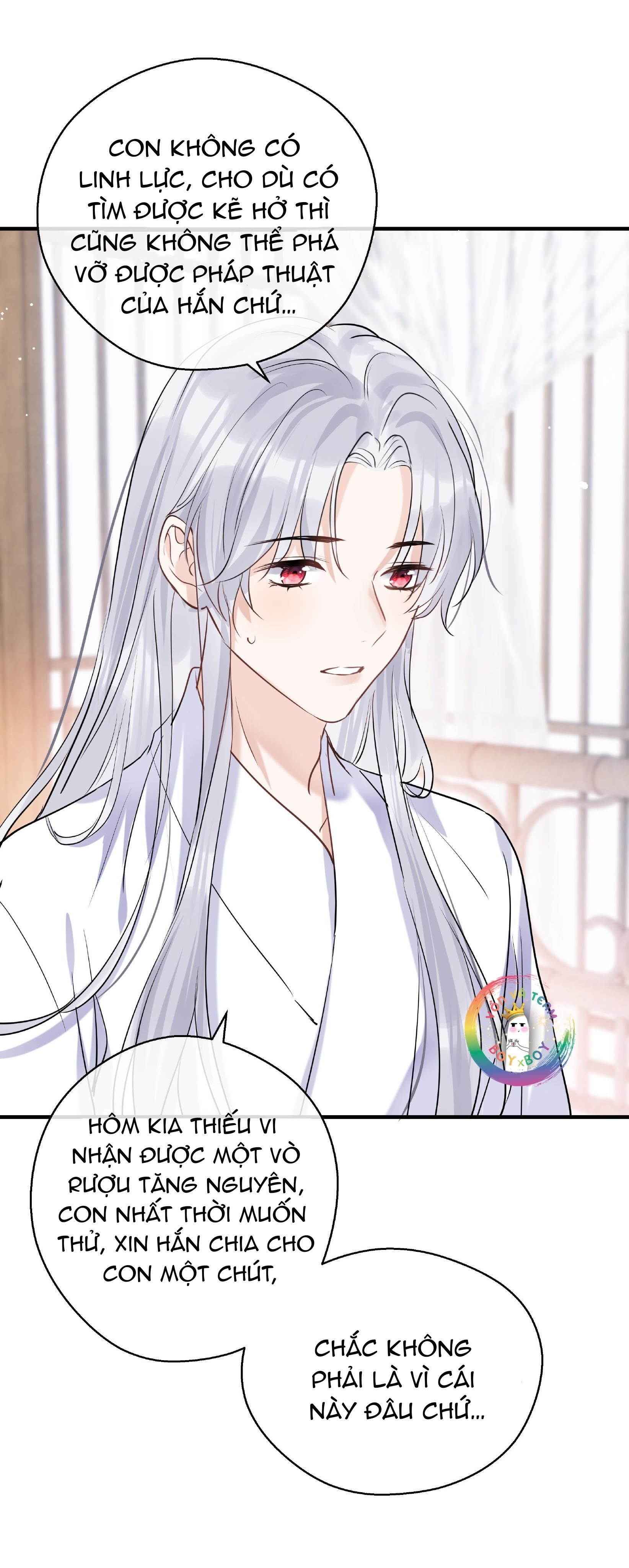 Sư Thúc Không Thể Trông Mặt Mà Bắt Hình Dong Chapter 15 - Trang 2