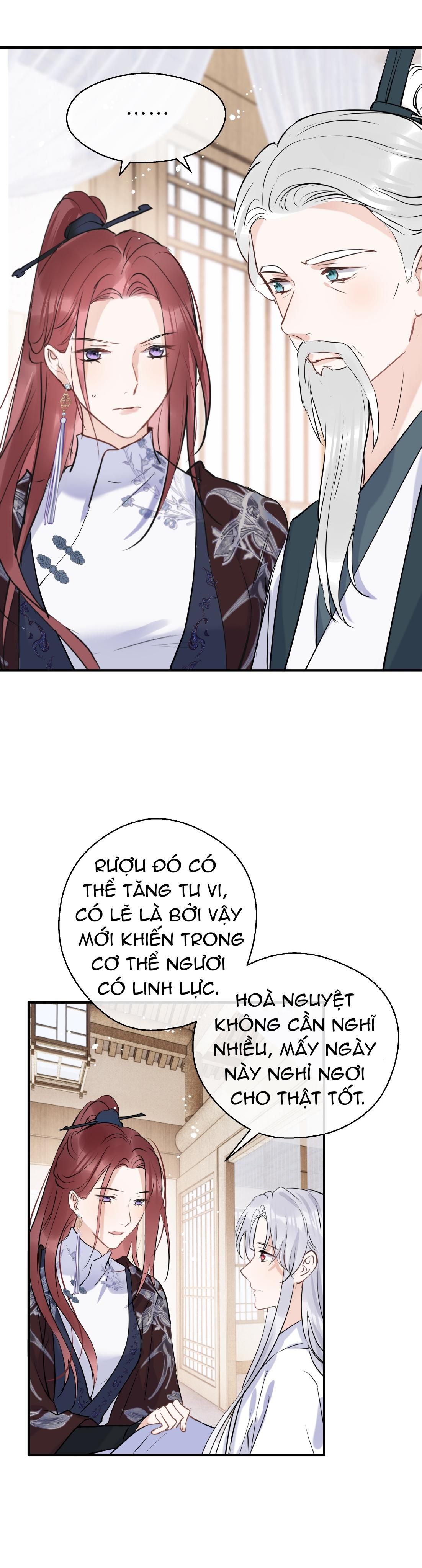 Sư Thúc Không Thể Trông Mặt Mà Bắt Hình Dong Chapter 15 - Trang 2