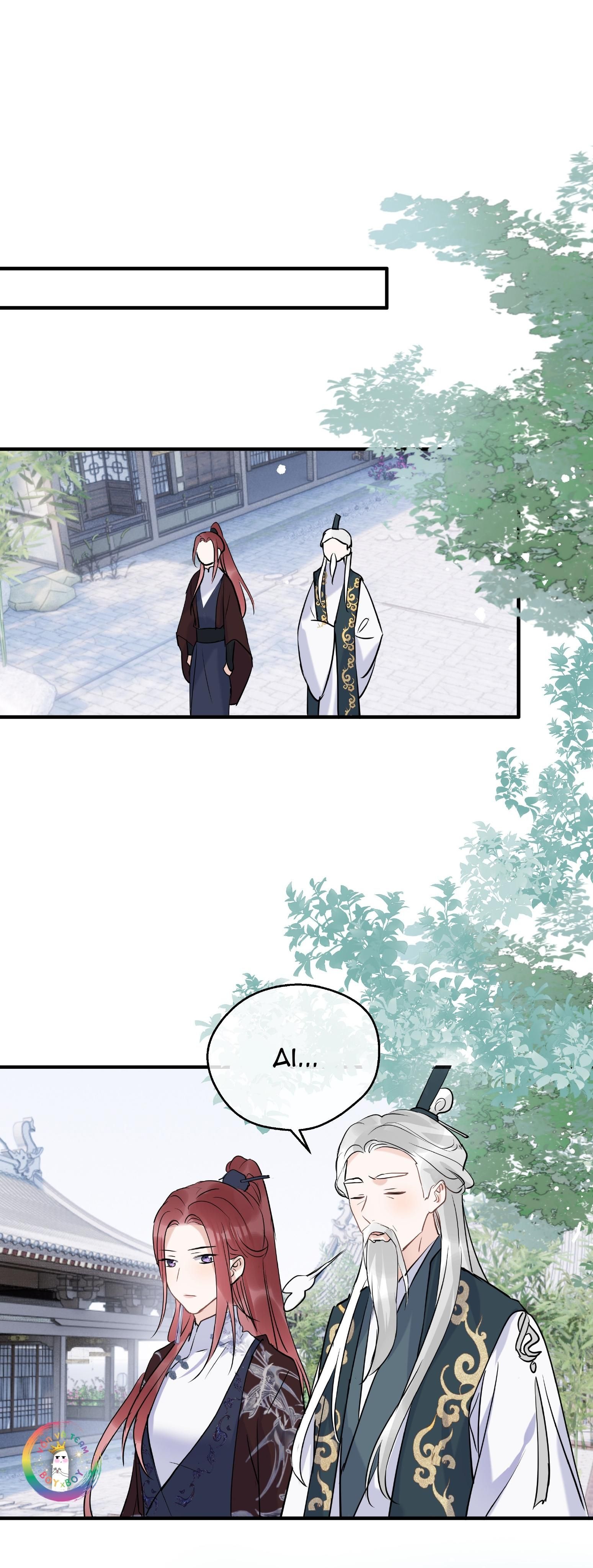 Sư Thúc Không Thể Trông Mặt Mà Bắt Hình Dong Chapter 15 - Trang 2