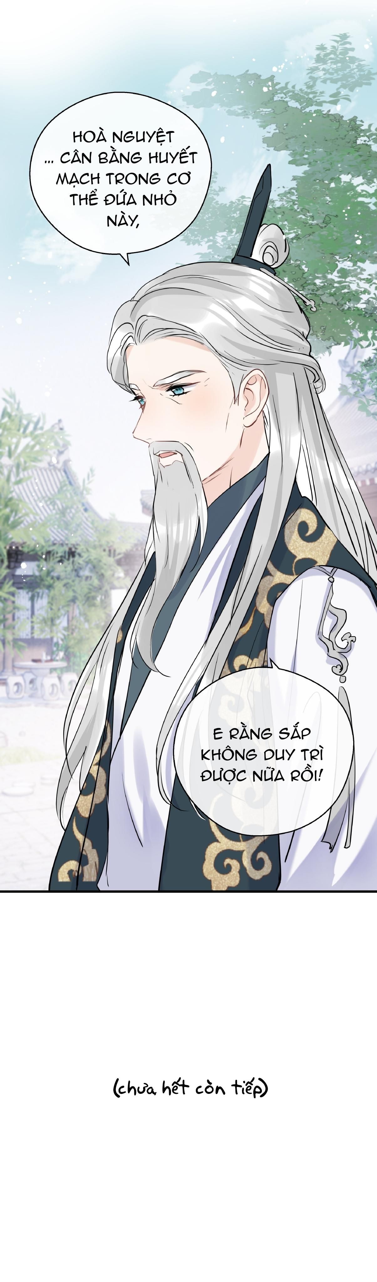 Sư Thúc Không Thể Trông Mặt Mà Bắt Hình Dong Chapter 15 - Trang 2