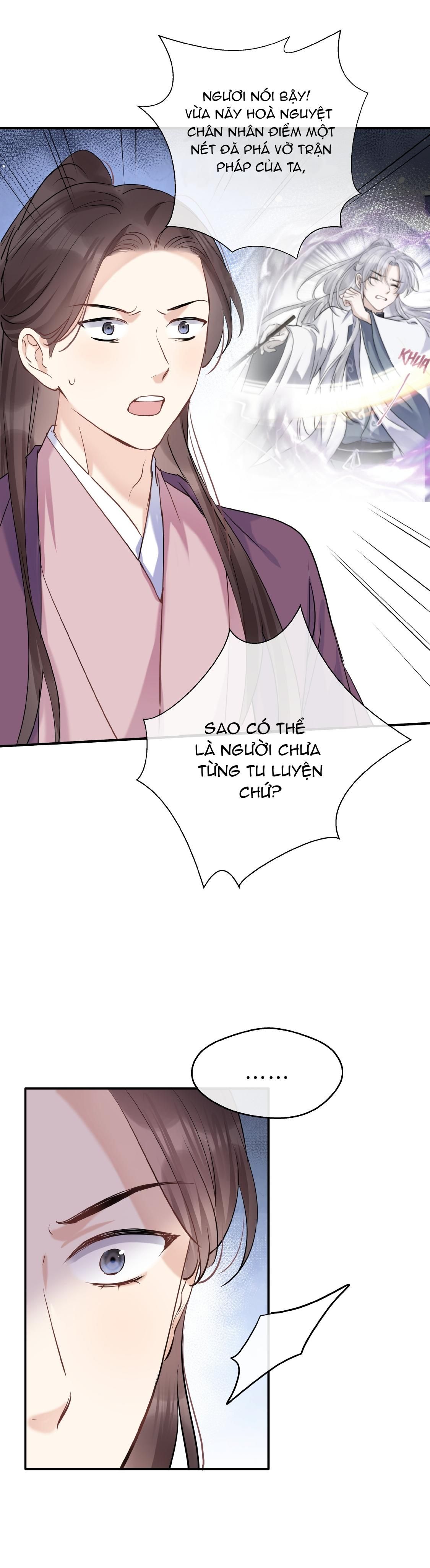 Sư Thúc Không Thể Trông Mặt Mà Bắt Hình Dong Chapter 15 - Trang 2