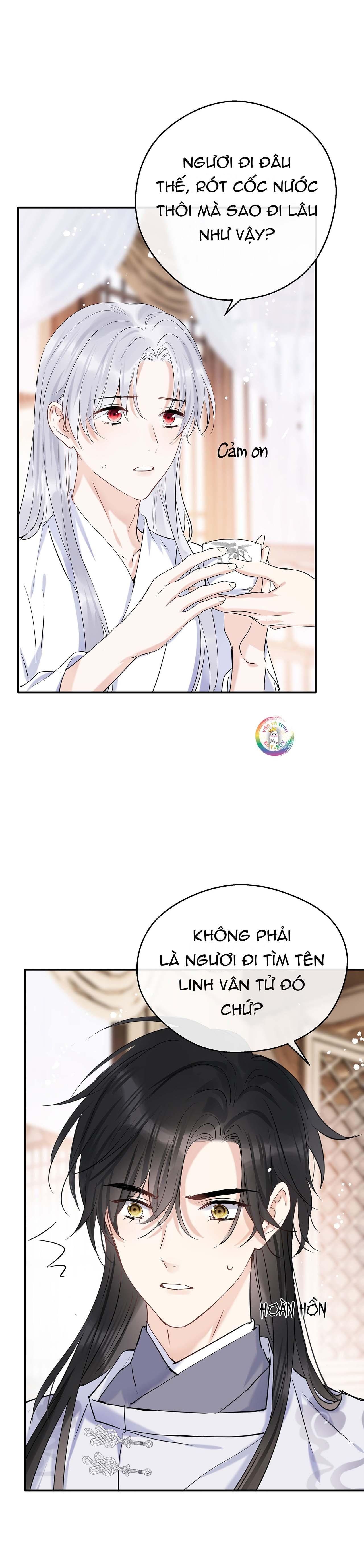 Sư Thúc Không Thể Trông Mặt Mà Bắt Hình Dong Chapter 16 - Trang 2