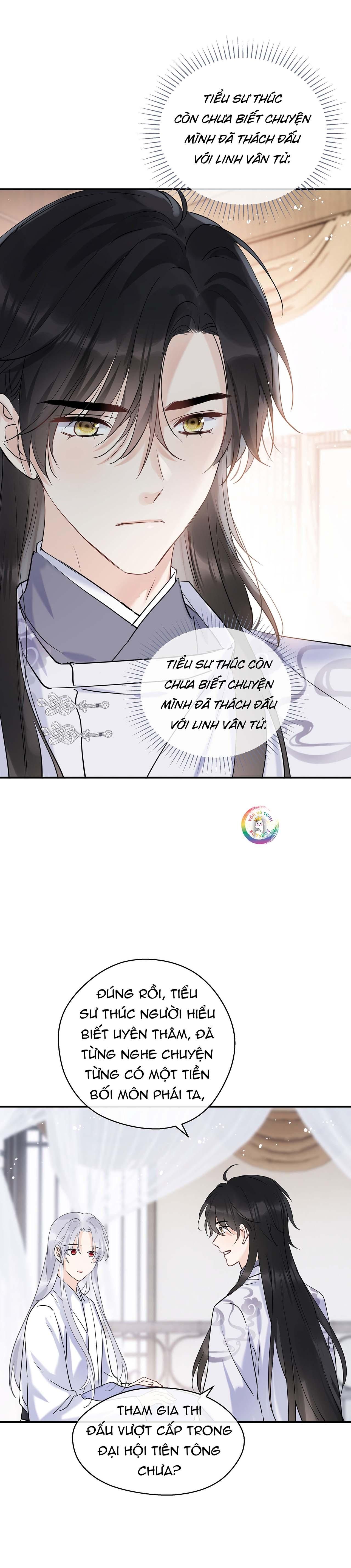 Sư Thúc Không Thể Trông Mặt Mà Bắt Hình Dong Chapter 16 - Trang 2