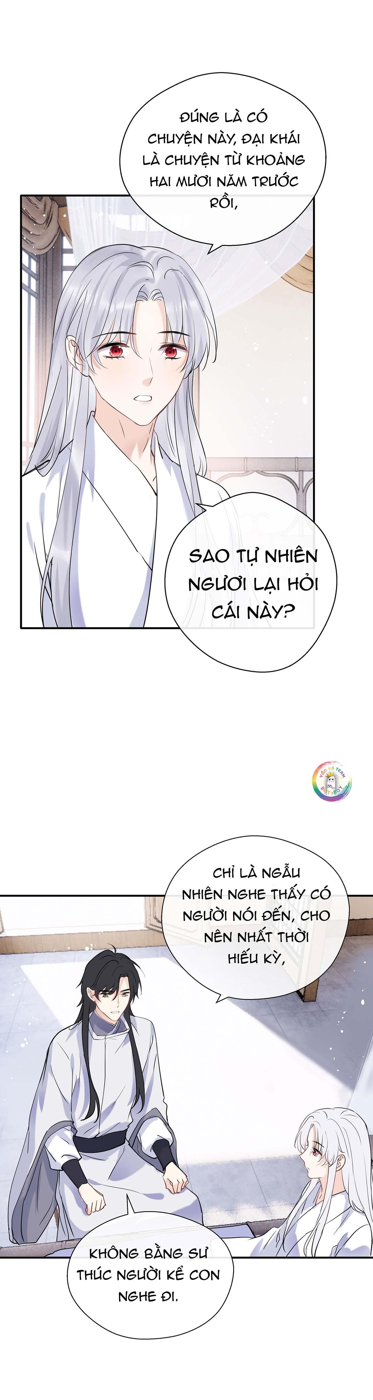 Sư Thúc Không Thể Trông Mặt Mà Bắt Hình Dong Chapter 16 - Trang 2