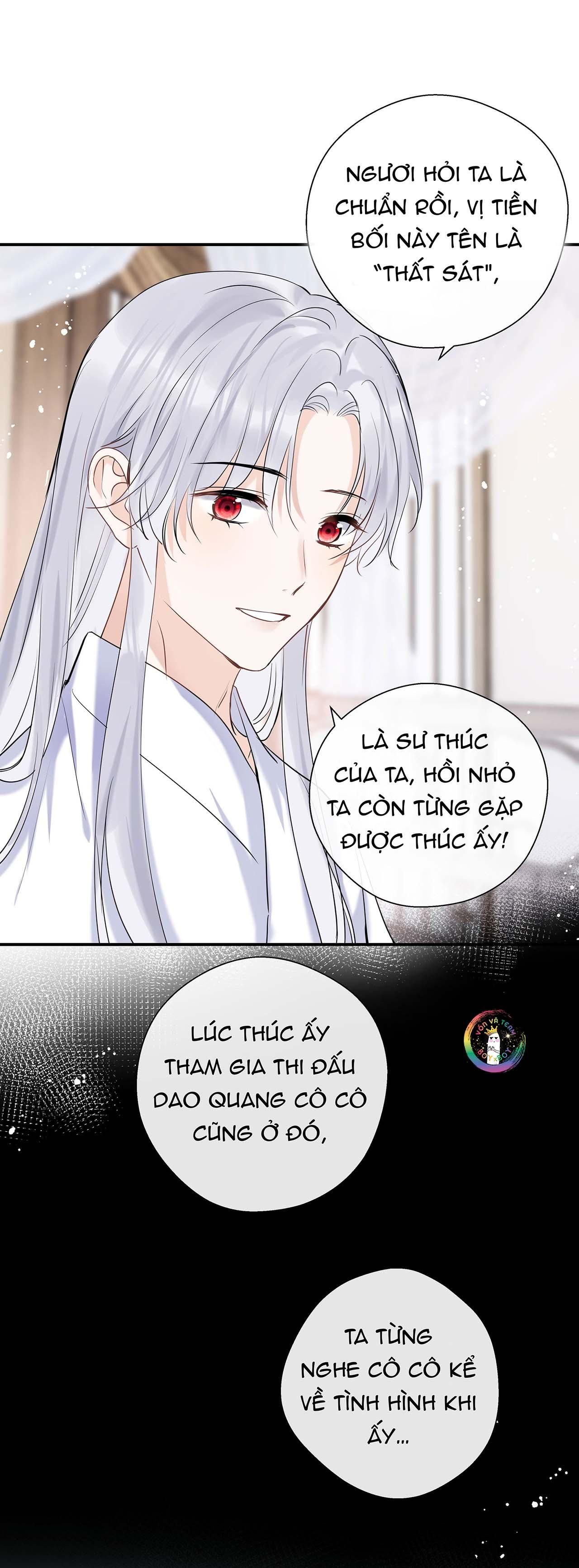 Sư Thúc Không Thể Trông Mặt Mà Bắt Hình Dong Chapter 16 - Trang 2