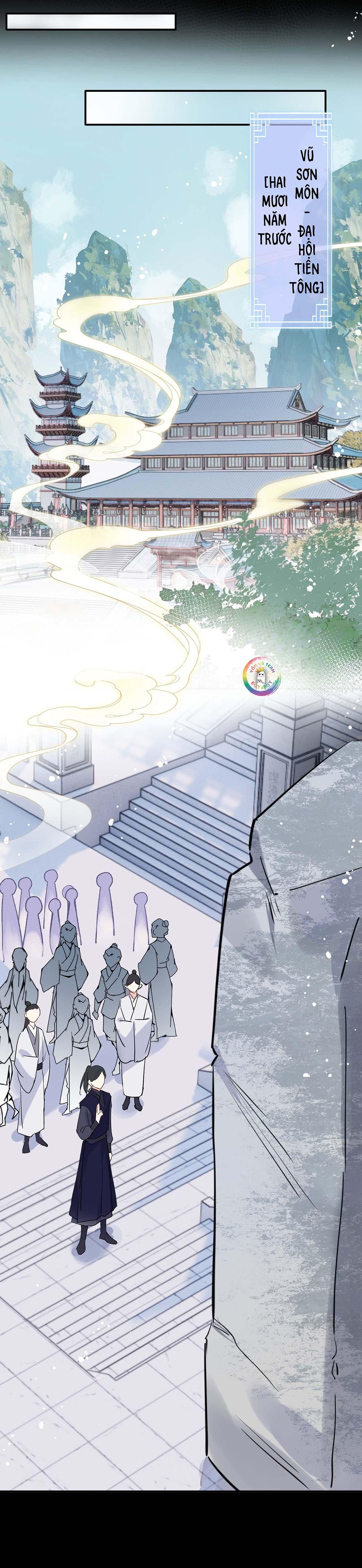 Sư Thúc Không Thể Trông Mặt Mà Bắt Hình Dong Chapter 16 - Trang 2
