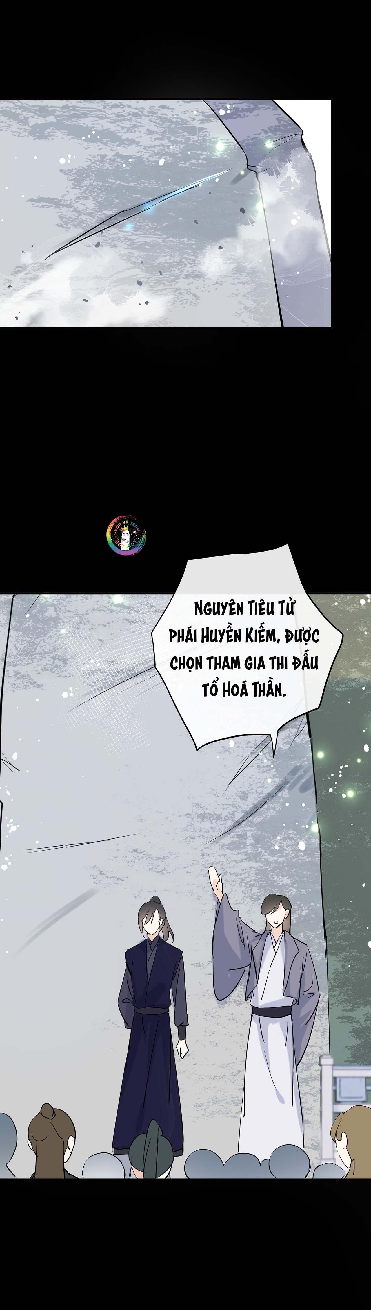 Sư Thúc Không Thể Trông Mặt Mà Bắt Hình Dong Chapter 16 - Trang 2