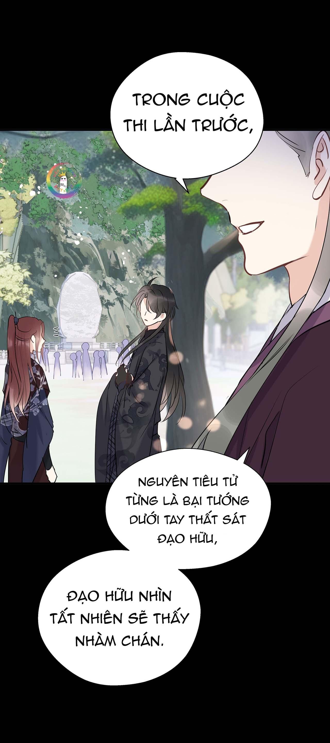 Sư Thúc Không Thể Trông Mặt Mà Bắt Hình Dong Chapter 16 - Trang 2