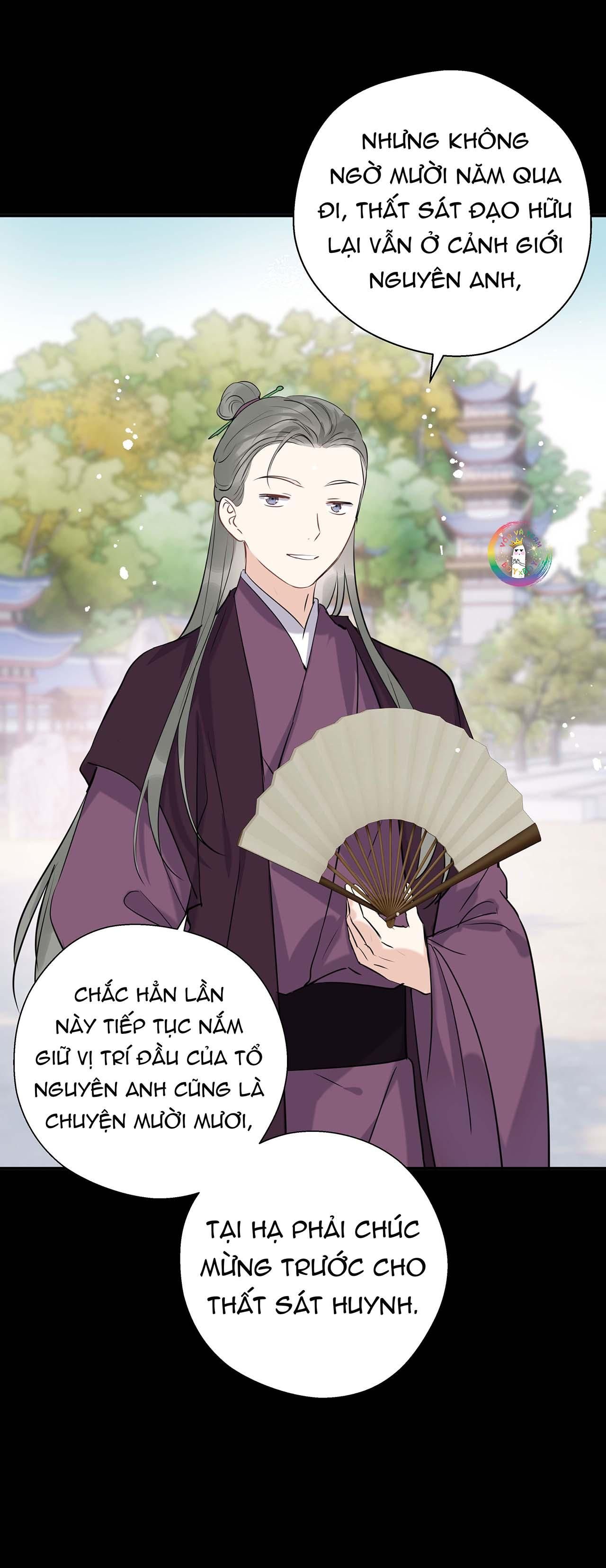 Sư Thúc Không Thể Trông Mặt Mà Bắt Hình Dong Chapter 16 - Trang 2