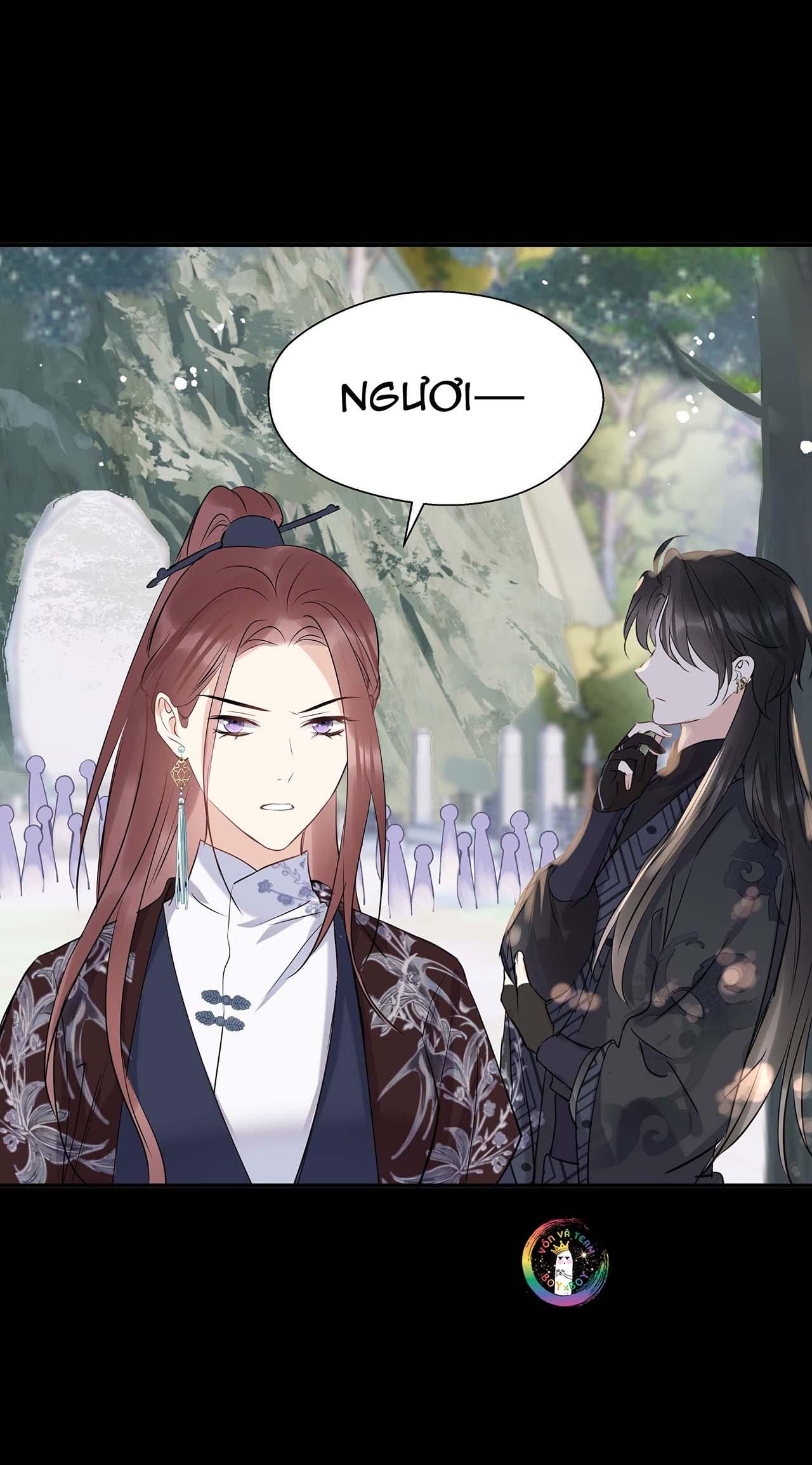 Sư Thúc Không Thể Trông Mặt Mà Bắt Hình Dong Chapter 16 - Trang 2