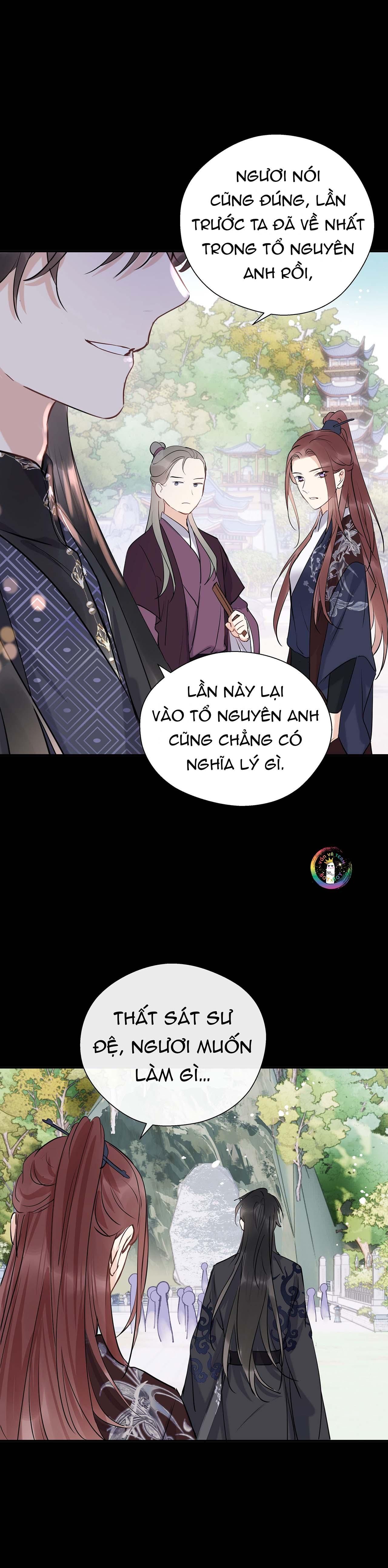 Sư Thúc Không Thể Trông Mặt Mà Bắt Hình Dong Chapter 16 - Trang 2