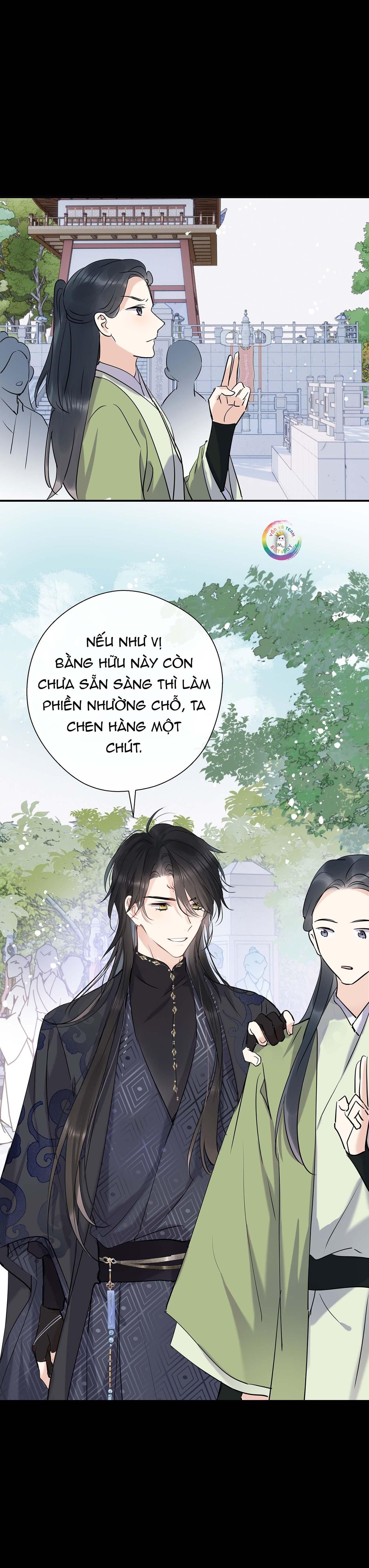 Sư Thúc Không Thể Trông Mặt Mà Bắt Hình Dong Chapter 16 - Trang 2