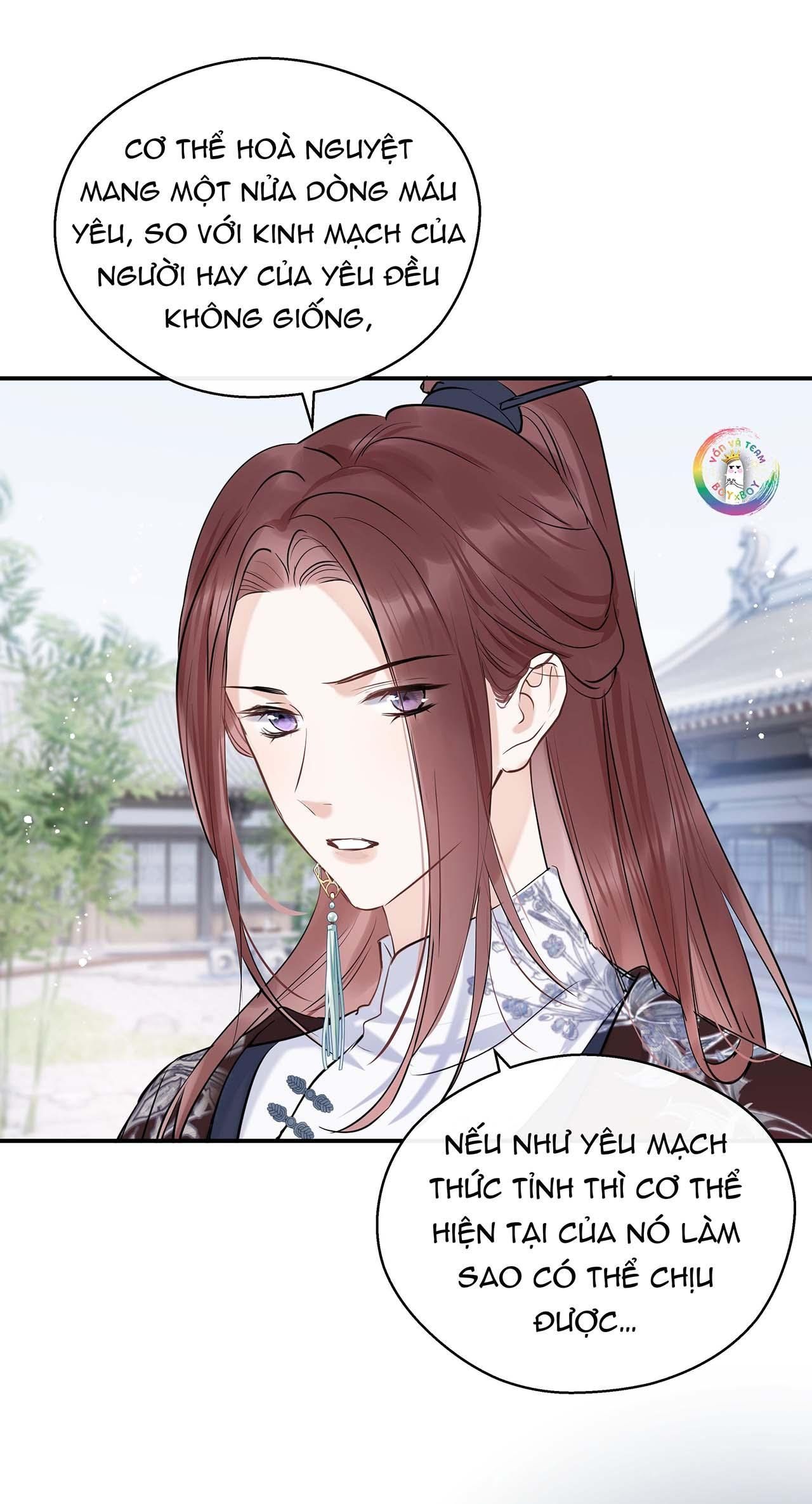 Sư Thúc Không Thể Trông Mặt Mà Bắt Hình Dong Chapter 16 - Trang 2