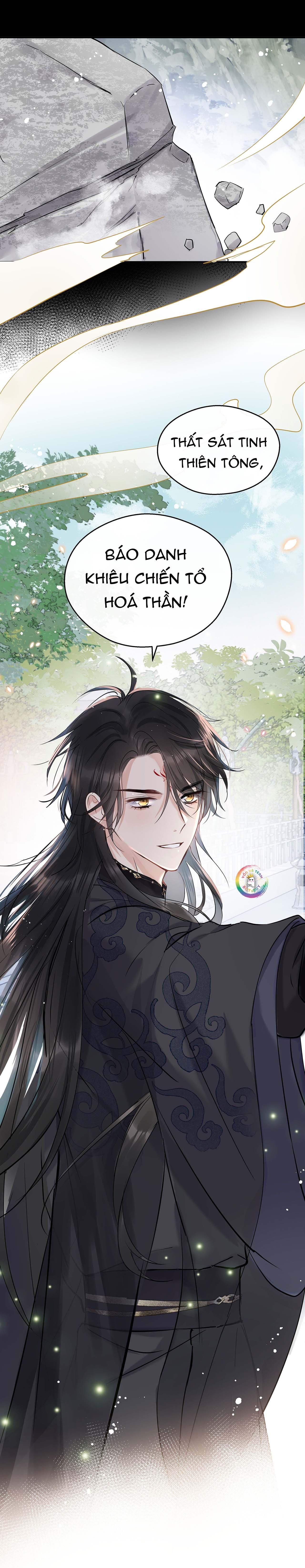 Sư Thúc Không Thể Trông Mặt Mà Bắt Hình Dong Chapter 16 - Trang 2