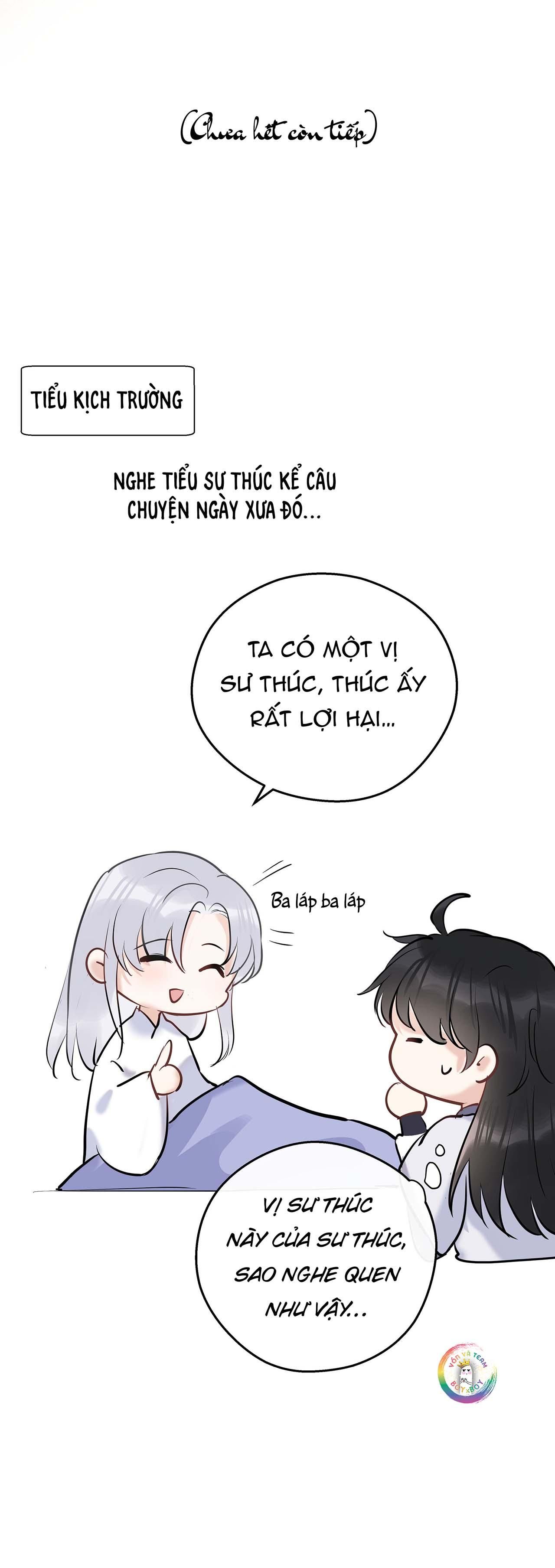 Sư Thúc Không Thể Trông Mặt Mà Bắt Hình Dong Chapter 16 - Trang 2