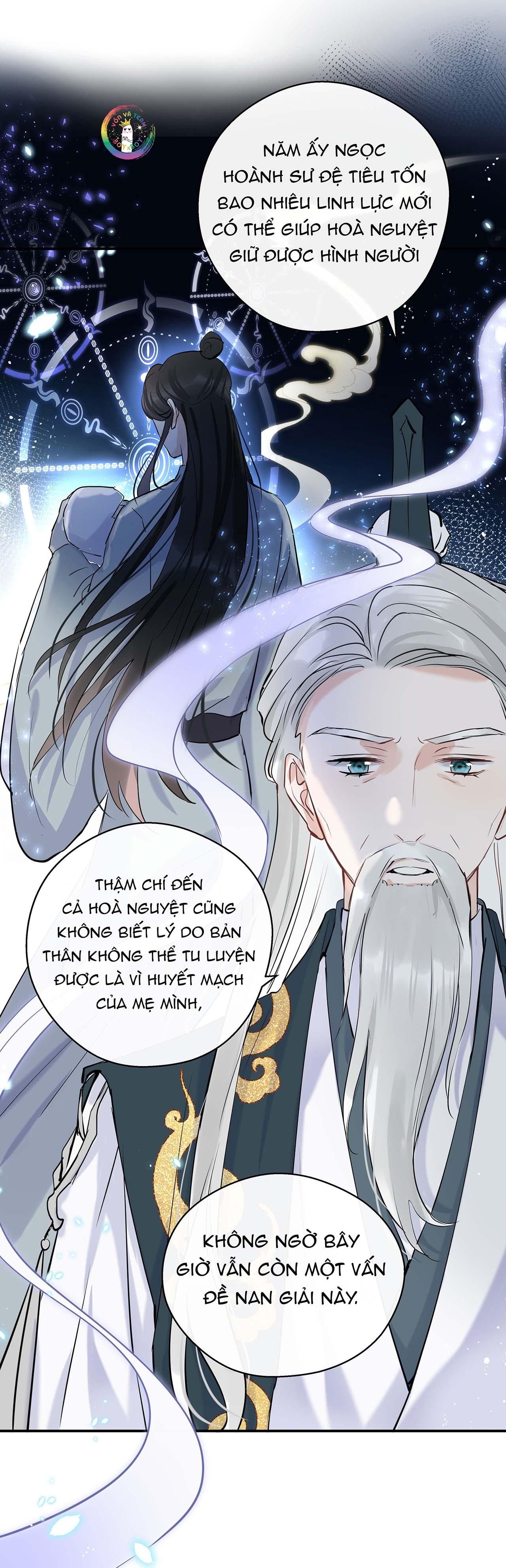 Sư Thúc Không Thể Trông Mặt Mà Bắt Hình Dong Chapter 16 - Trang 2