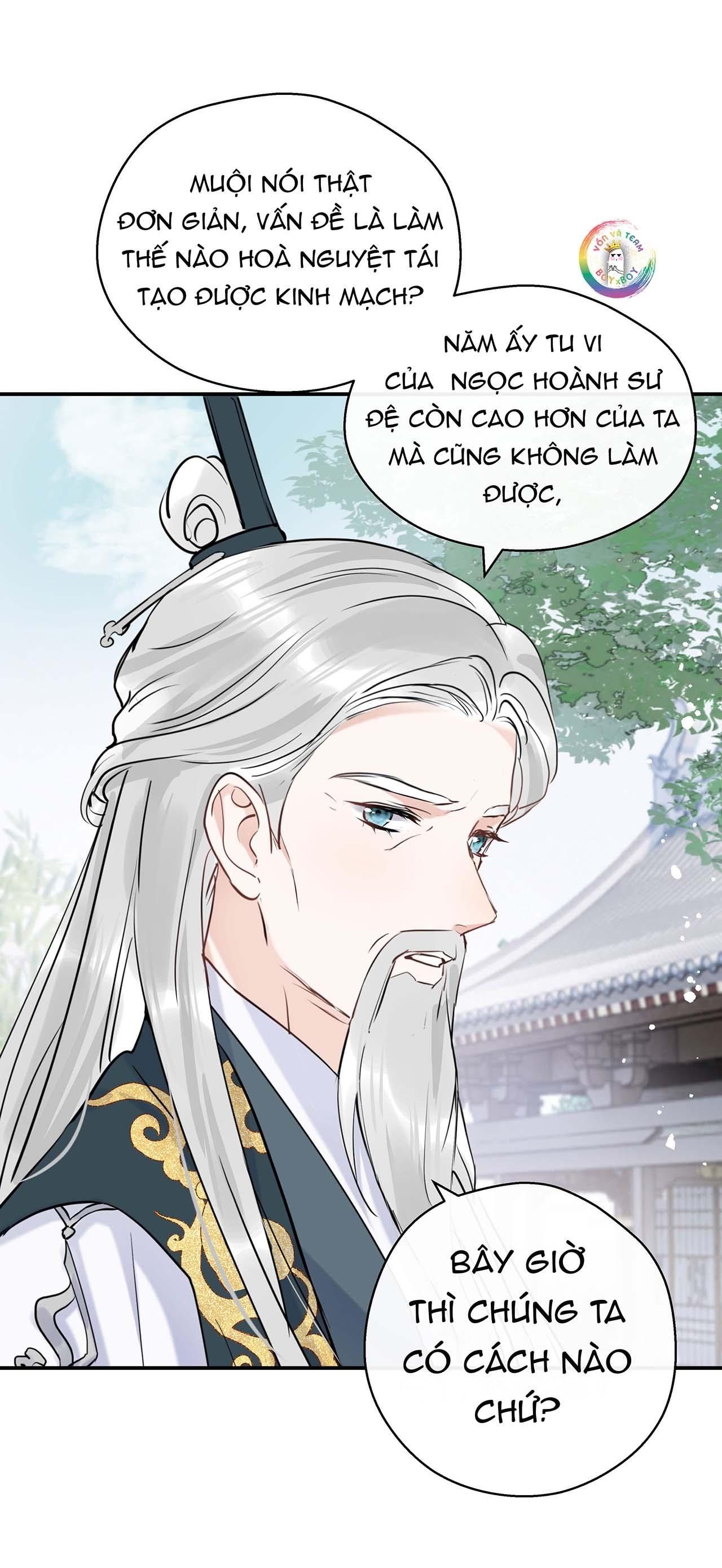 Sư Thúc Không Thể Trông Mặt Mà Bắt Hình Dong Chapter 16 - Trang 2