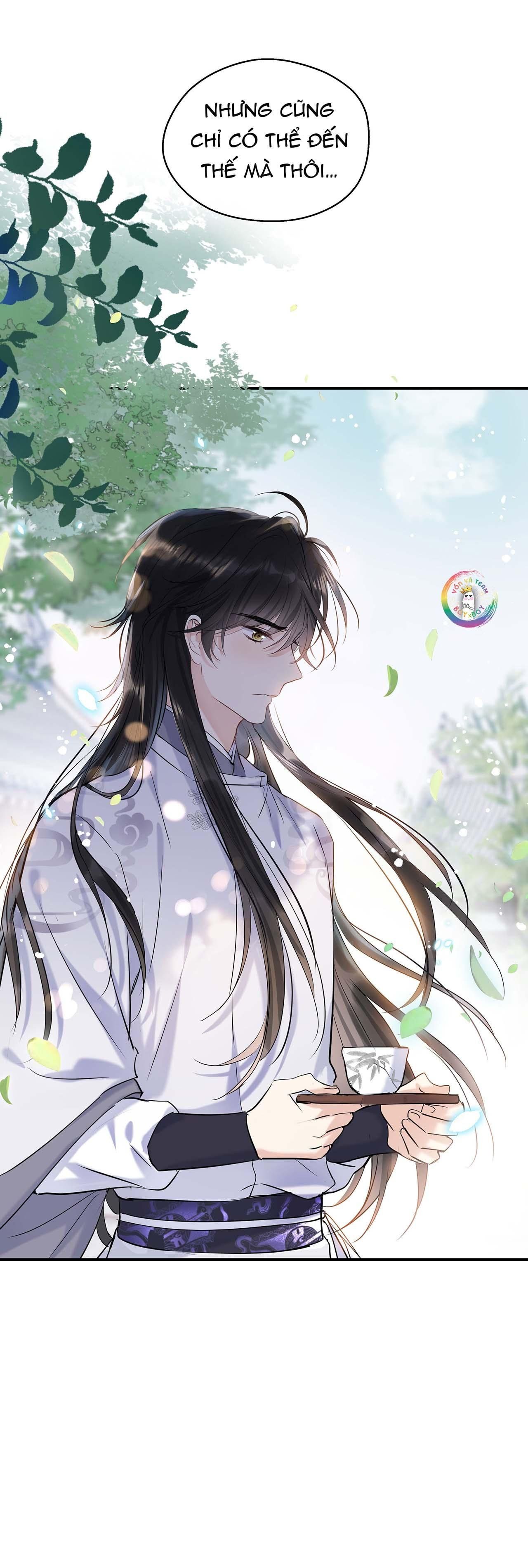 Sư Thúc Không Thể Trông Mặt Mà Bắt Hình Dong Chapter 16 - Trang 2