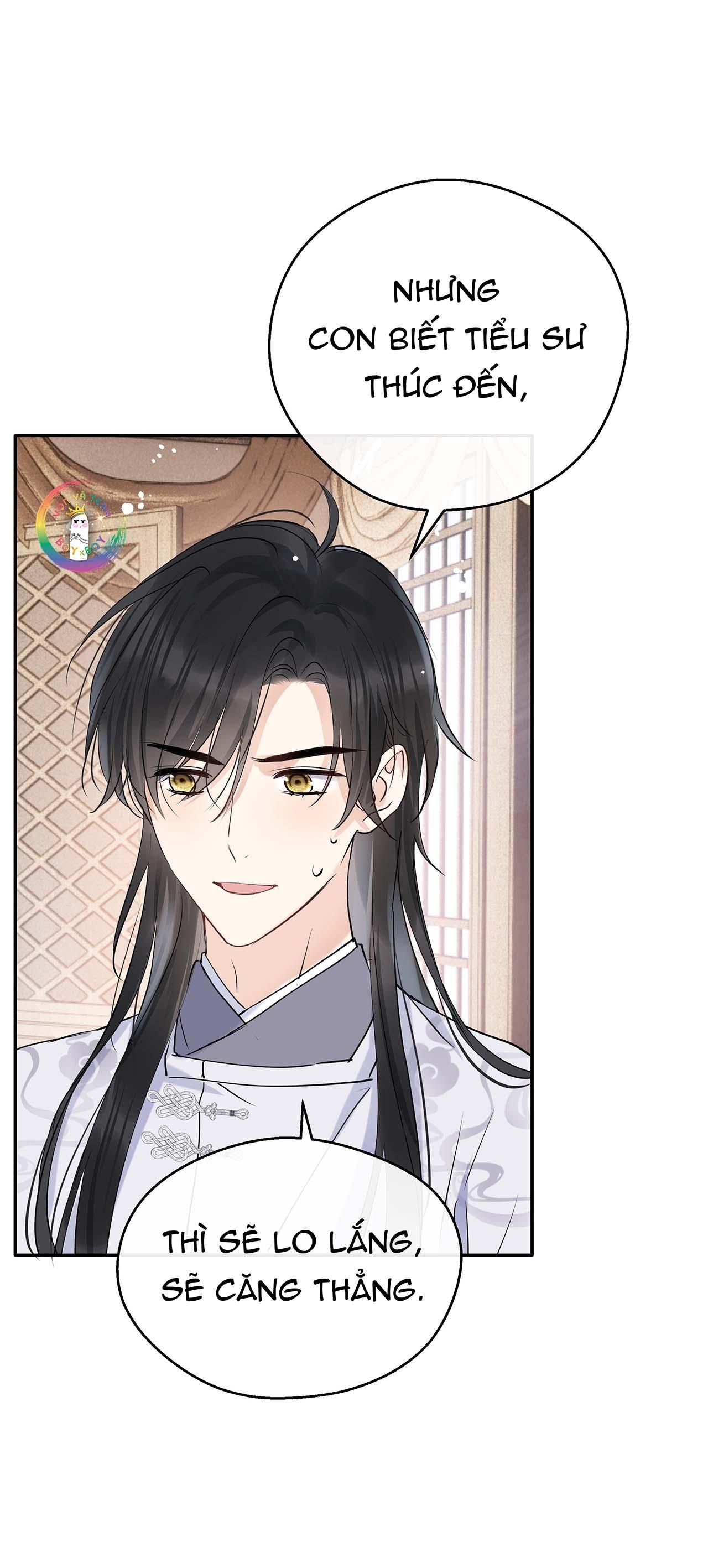 Sư Thúc Không Thể Trông Mặt Mà Bắt Hình Dong Chapter 17 - Trang 2