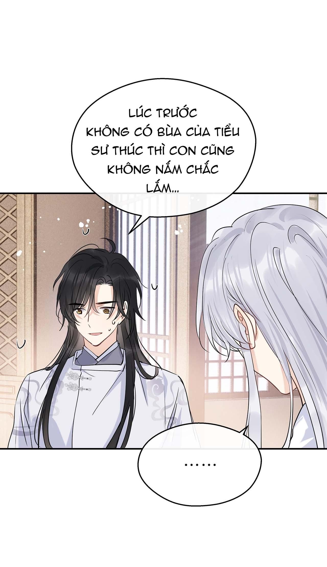 Sư Thúc Không Thể Trông Mặt Mà Bắt Hình Dong Chapter 17 - Trang 2