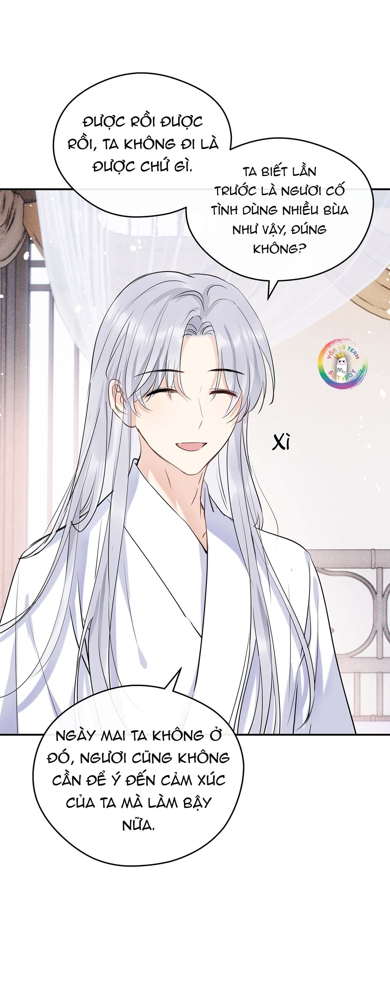 Sư Thúc Không Thể Trông Mặt Mà Bắt Hình Dong Chapter 17 - Trang 2