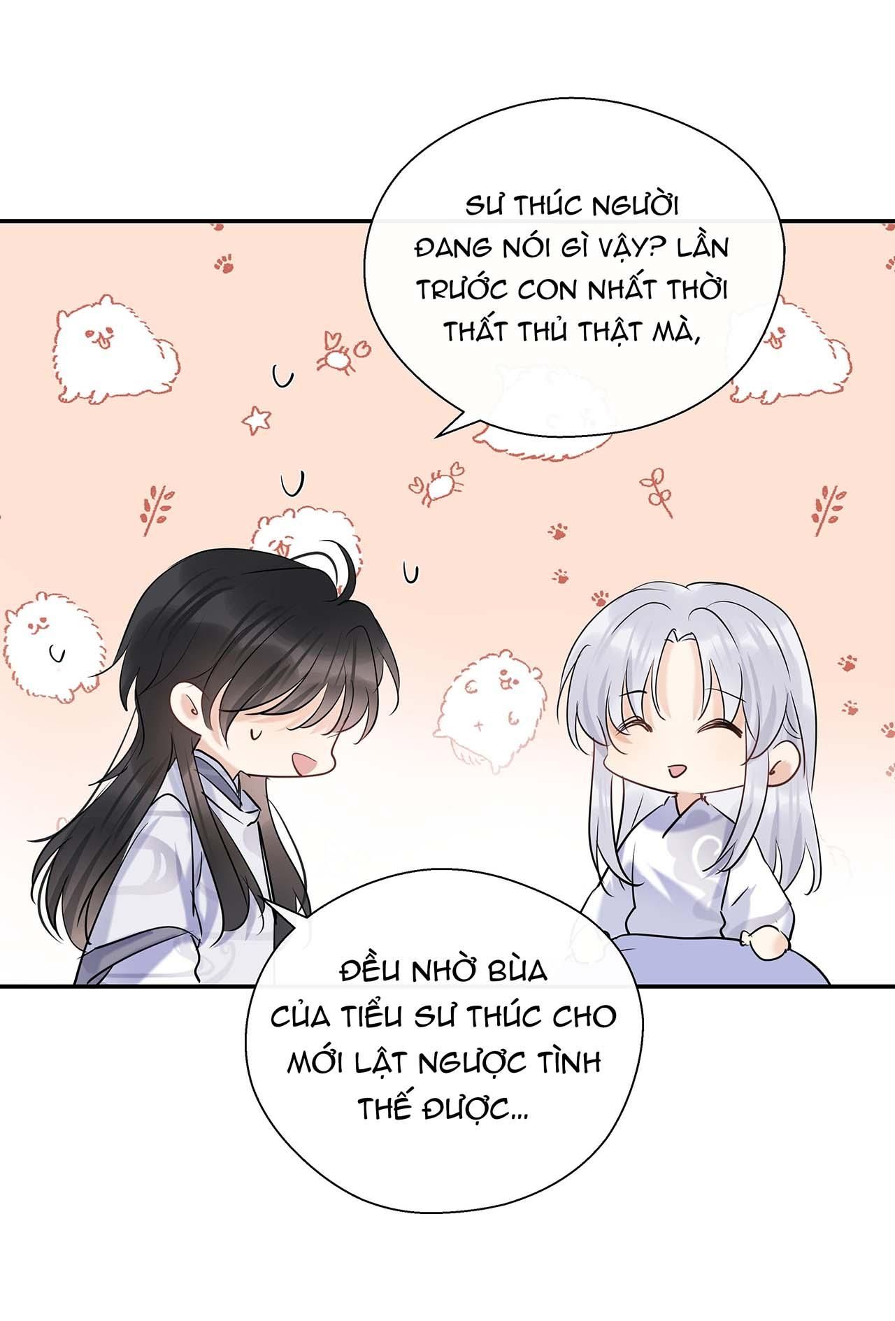 Sư Thúc Không Thể Trông Mặt Mà Bắt Hình Dong Chapter 17 - Trang 2