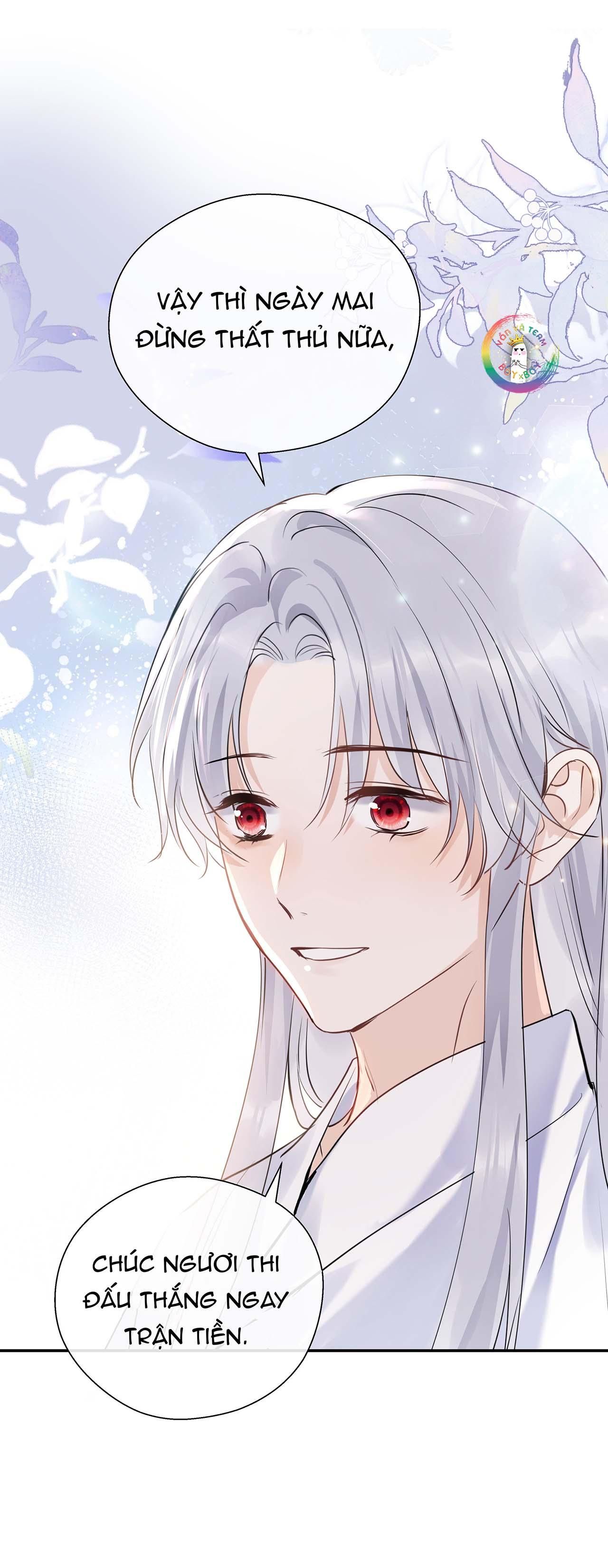 Sư Thúc Không Thể Trông Mặt Mà Bắt Hình Dong Chapter 17 - Trang 2