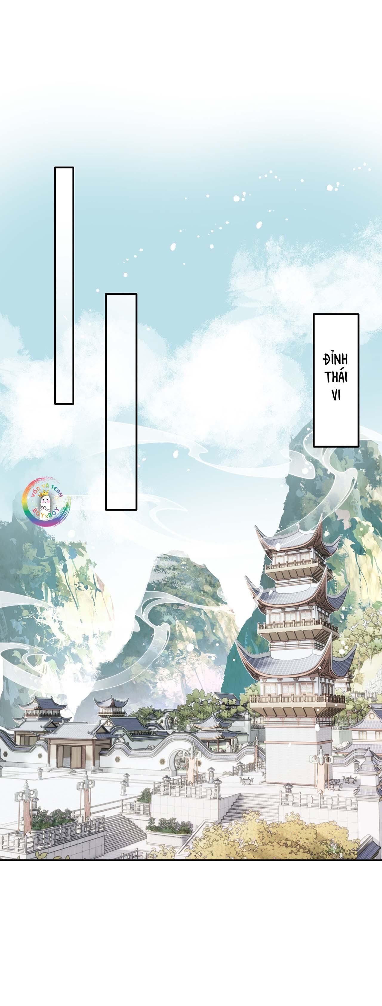 Sư Thúc Không Thể Trông Mặt Mà Bắt Hình Dong Chapter 17 - Trang 2