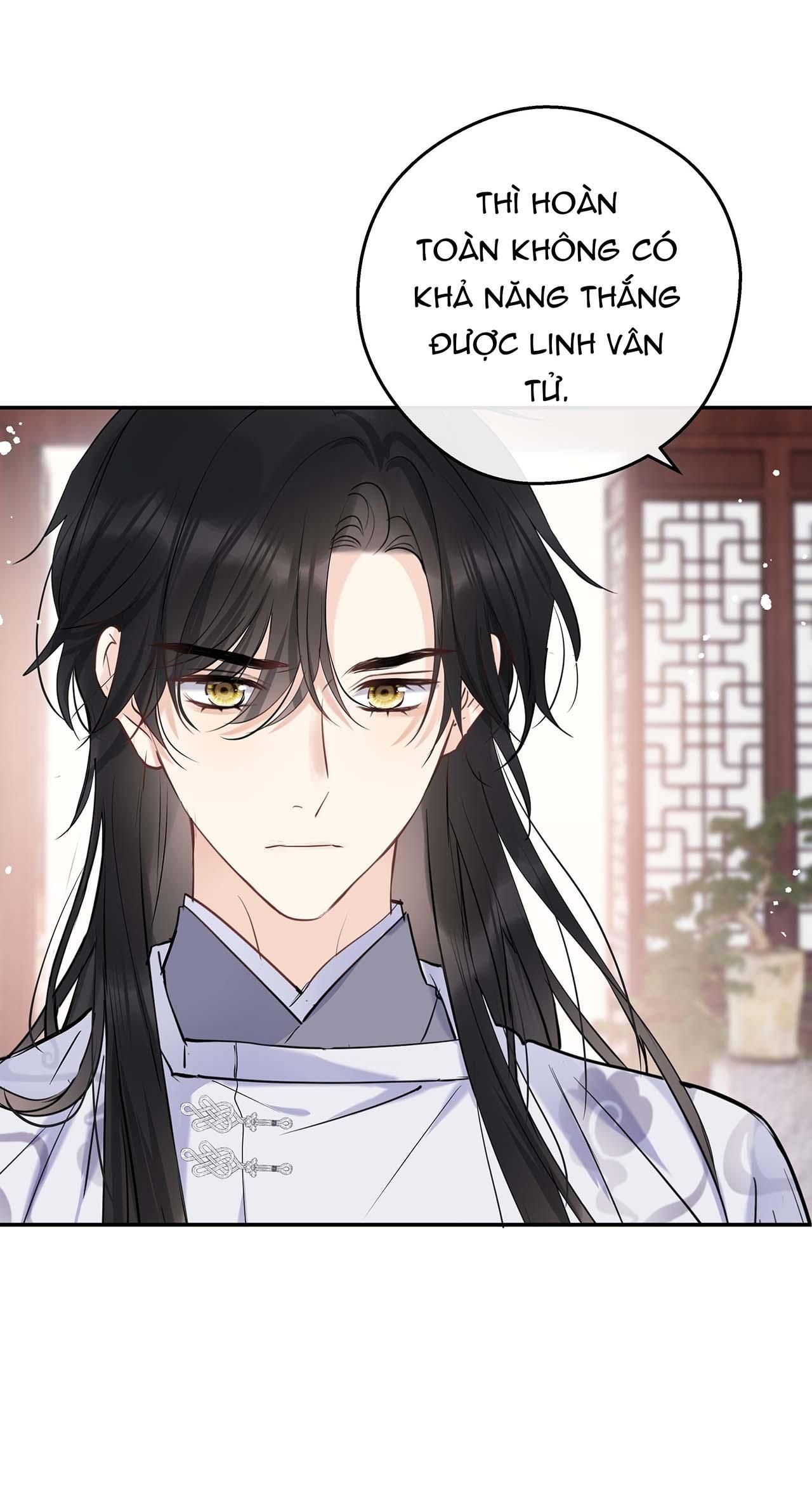 Sư Thúc Không Thể Trông Mặt Mà Bắt Hình Dong Chapter 17 - Trang 2