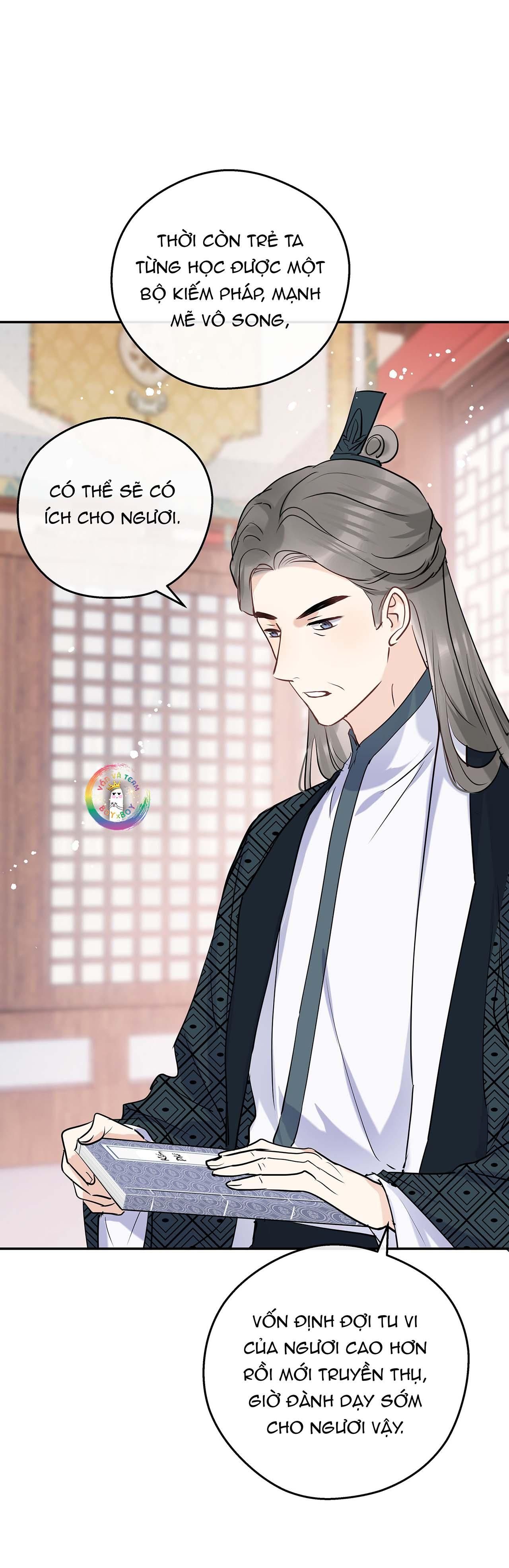 Sư Thúc Không Thể Trông Mặt Mà Bắt Hình Dong Chapter 17 - Trang 2