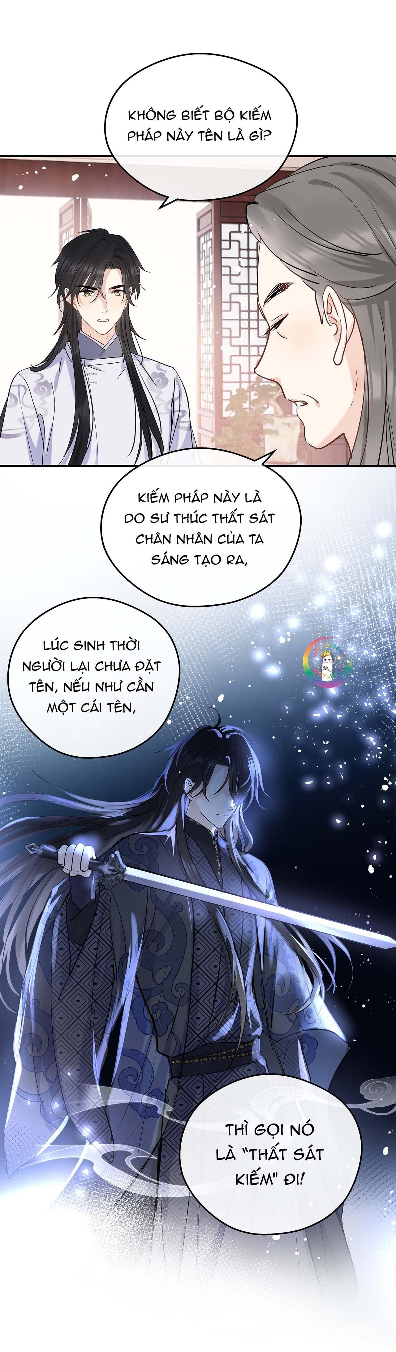 Sư Thúc Không Thể Trông Mặt Mà Bắt Hình Dong Chapter 17 - Trang 2