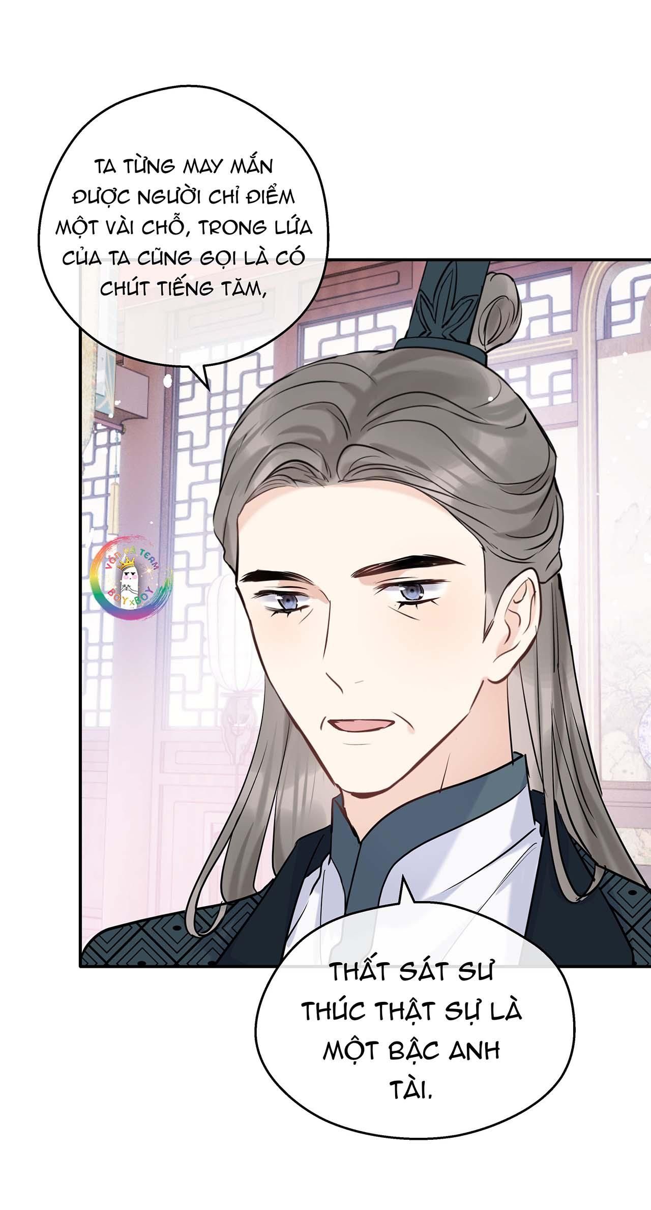 Sư Thúc Không Thể Trông Mặt Mà Bắt Hình Dong Chapter 17 - Trang 2