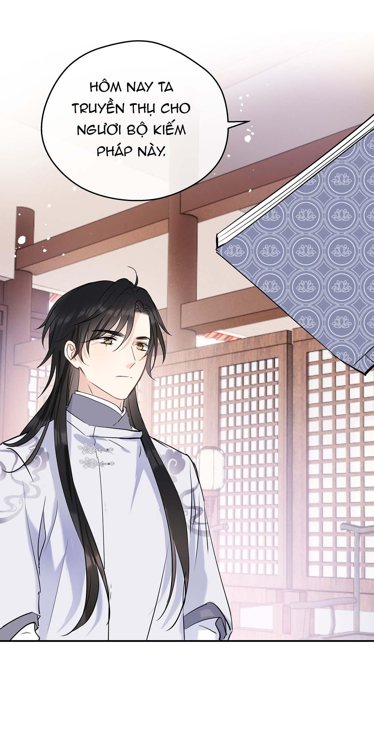 Sư Thúc Không Thể Trông Mặt Mà Bắt Hình Dong Chapter 17 - Trang 2