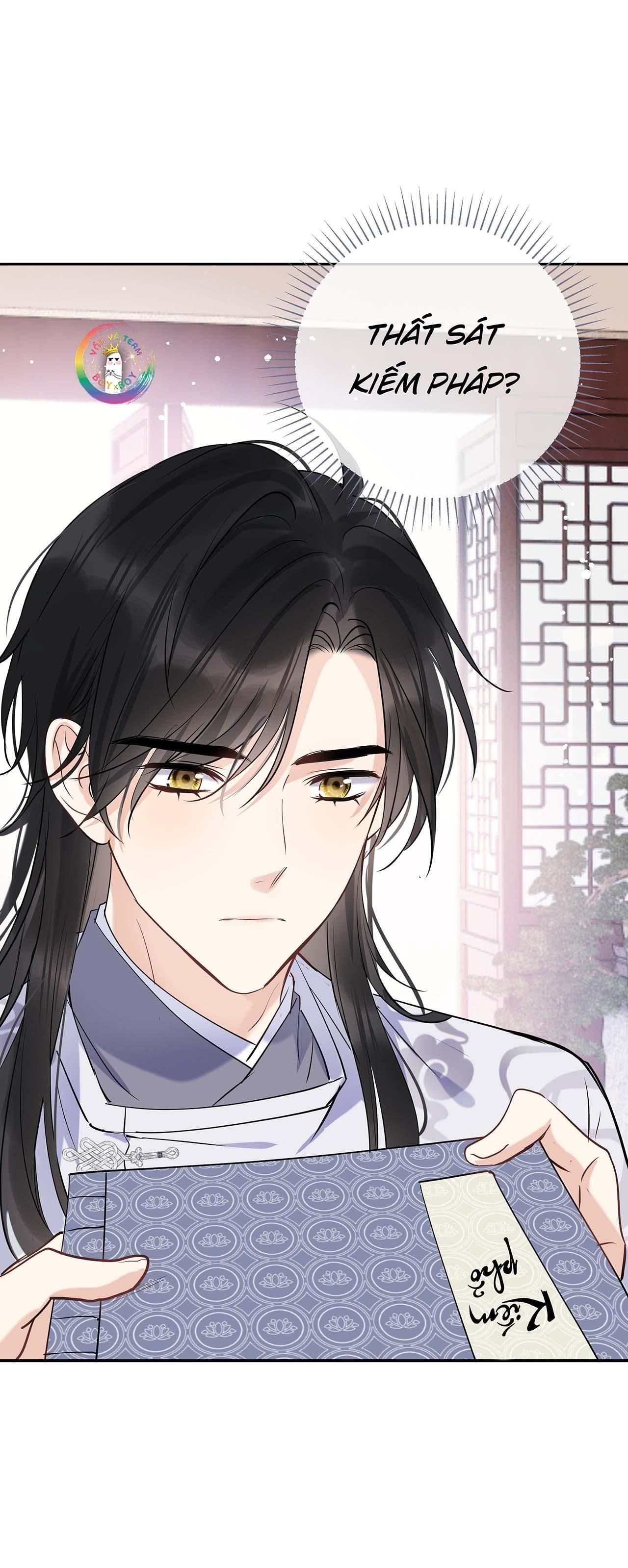 Sư Thúc Không Thể Trông Mặt Mà Bắt Hình Dong Chapter 17 - Trang 2