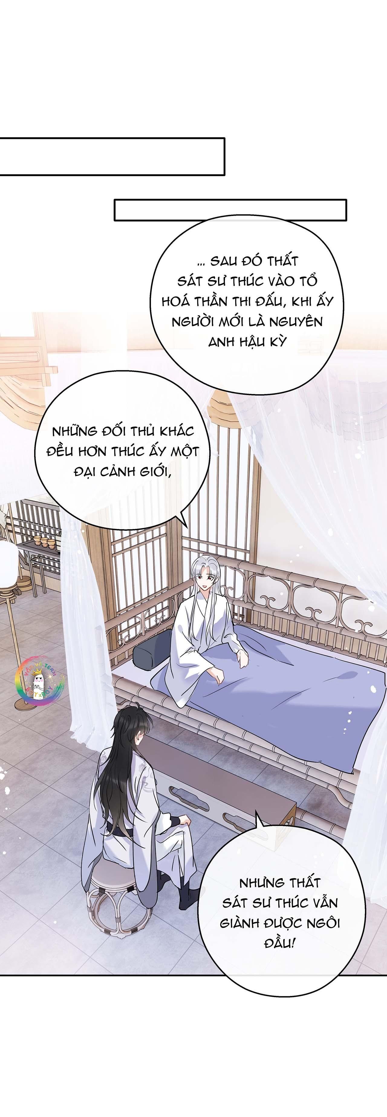 Sư Thúc Không Thể Trông Mặt Mà Bắt Hình Dong Chapter 17 - Trang 2