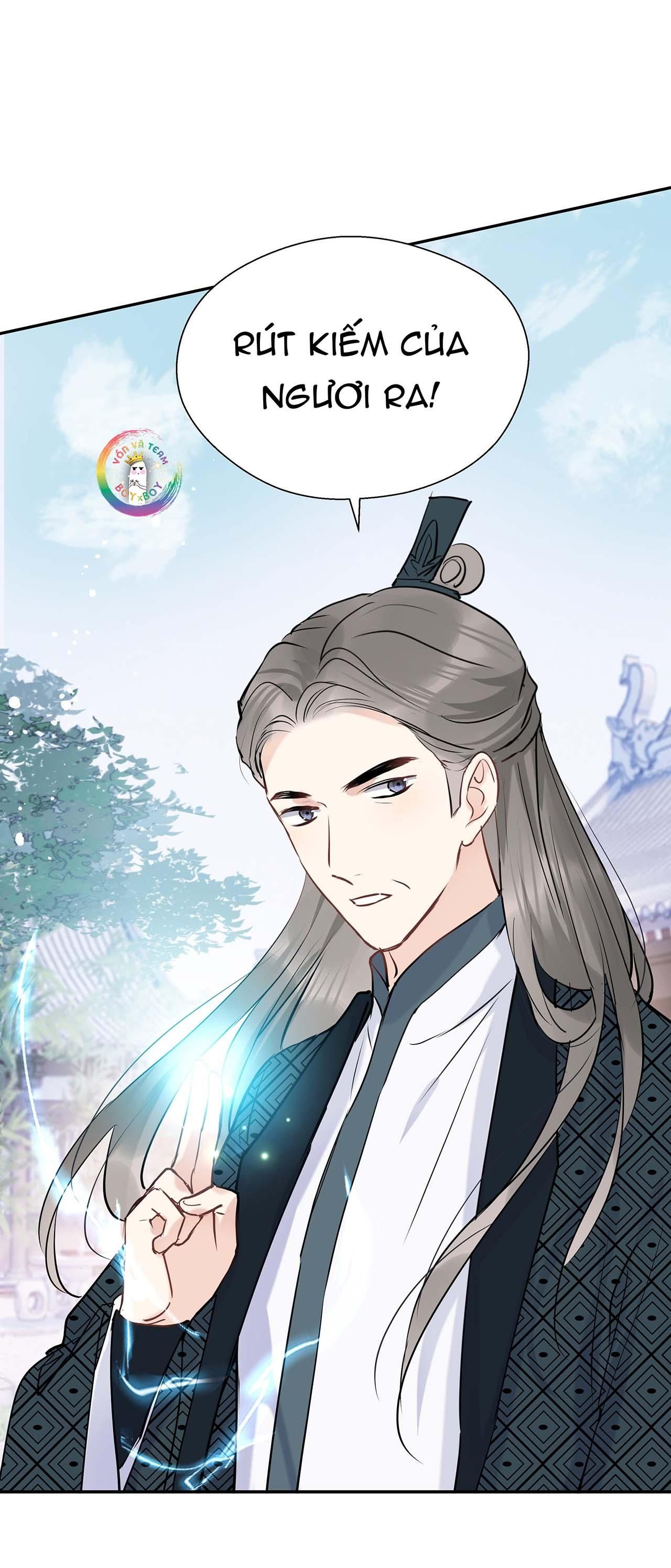 Sư Thúc Không Thể Trông Mặt Mà Bắt Hình Dong Chapter 17 - Trang 2
