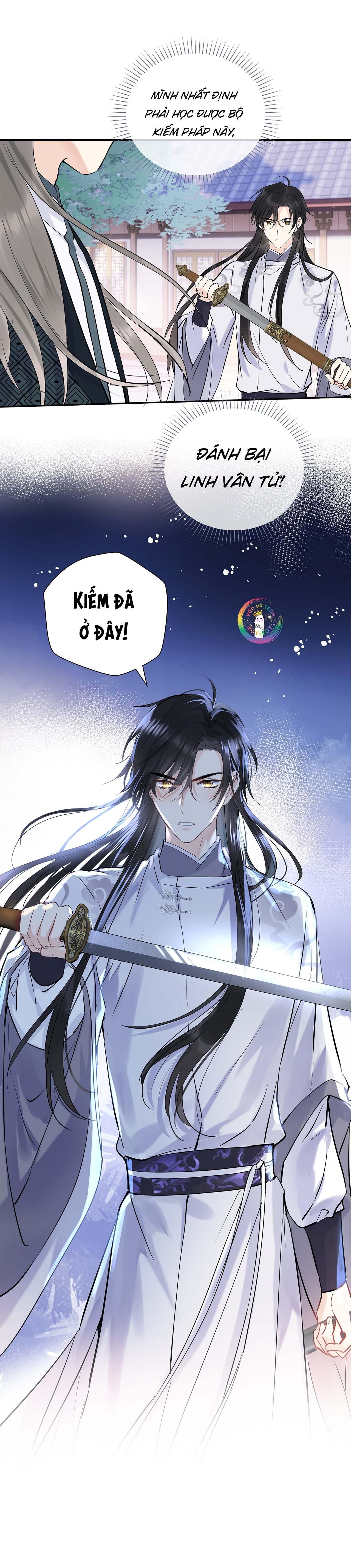 Sư Thúc Không Thể Trông Mặt Mà Bắt Hình Dong Chapter 17 - Trang 2